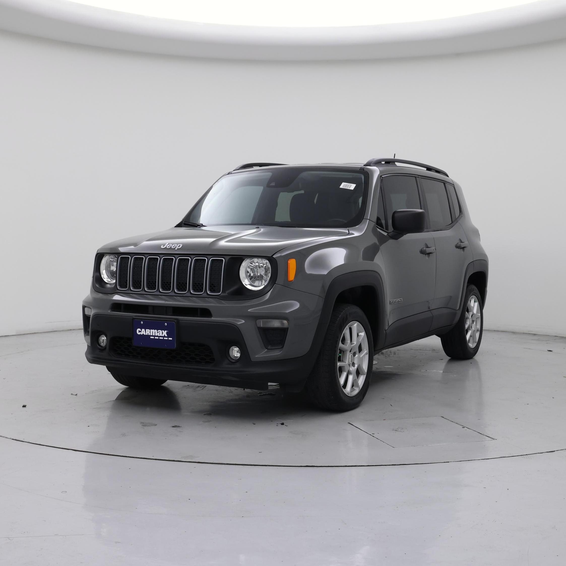 Thumbnail: 2022 Jeep Renegade - 4