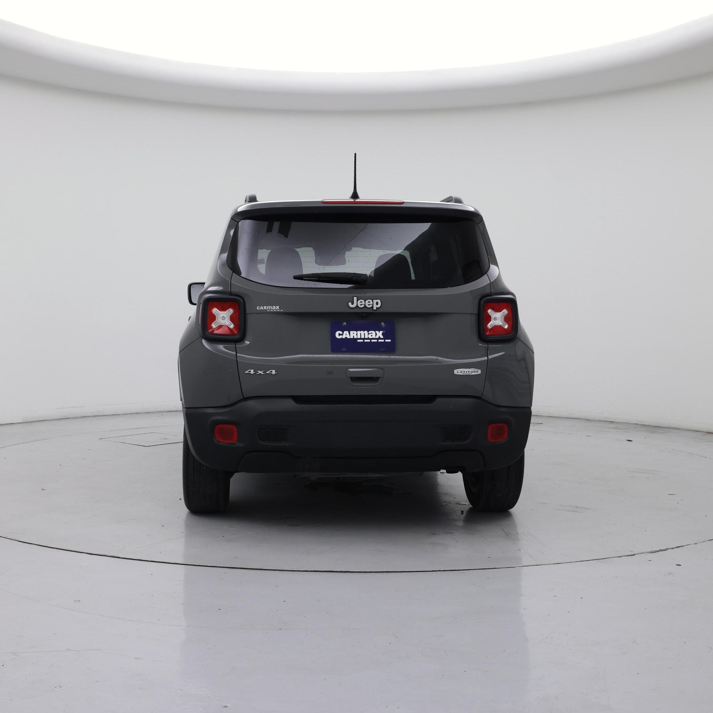 Thumbnail: 2022 Jeep Renegade - 6