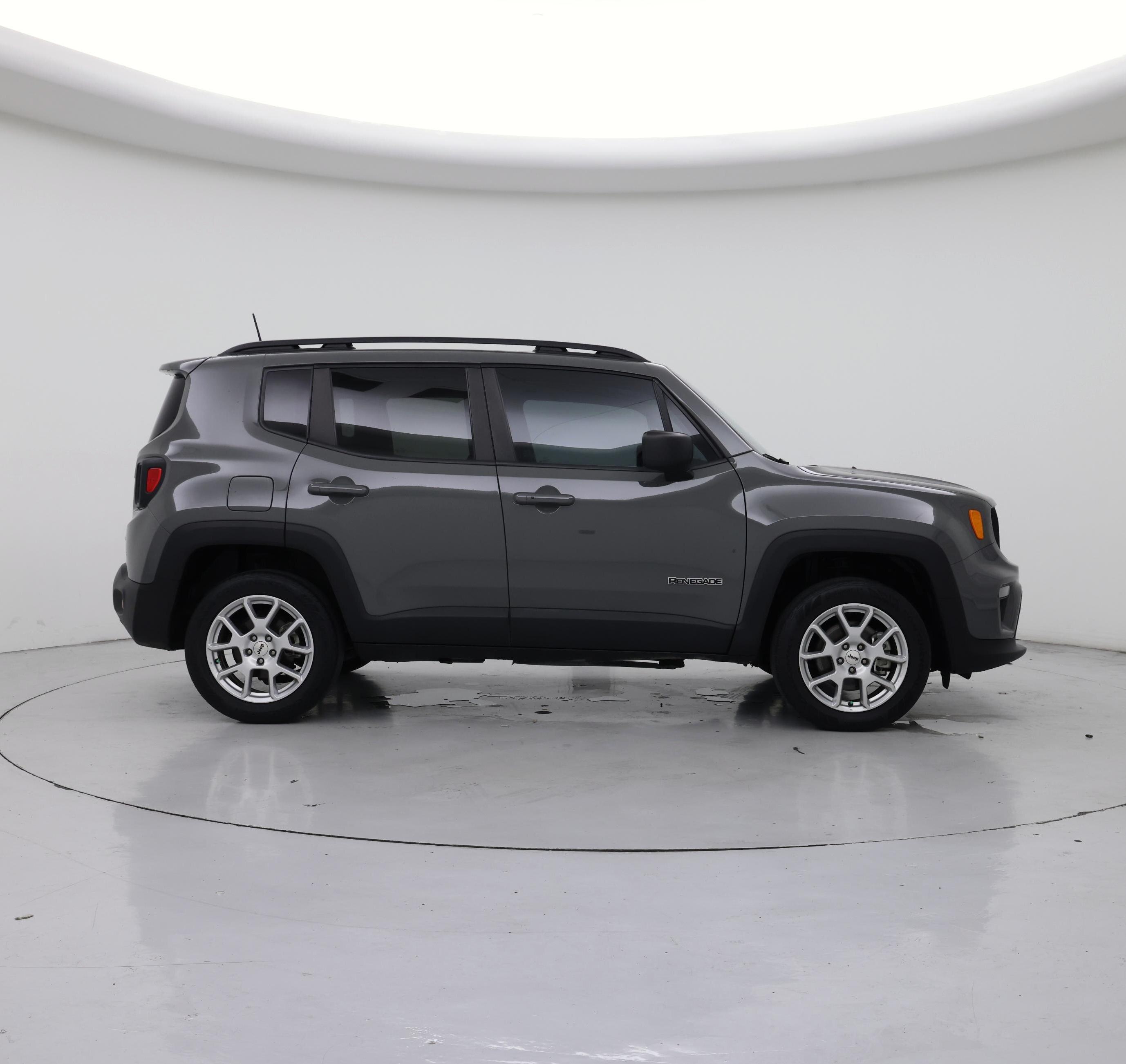 Thumbnail: 2022 Jeep Renegade - 7