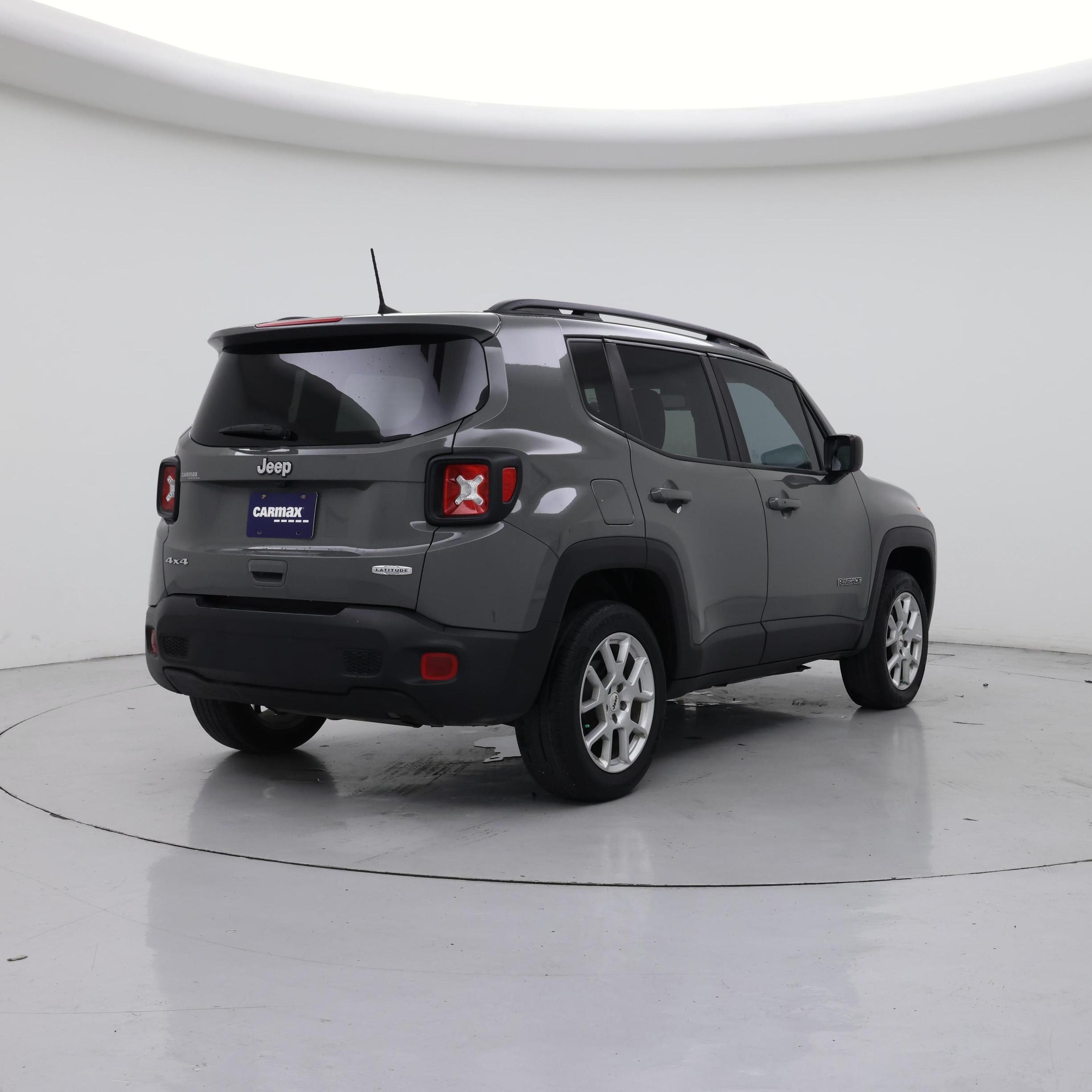 Thumbnail: 2022 Jeep Renegade - 8