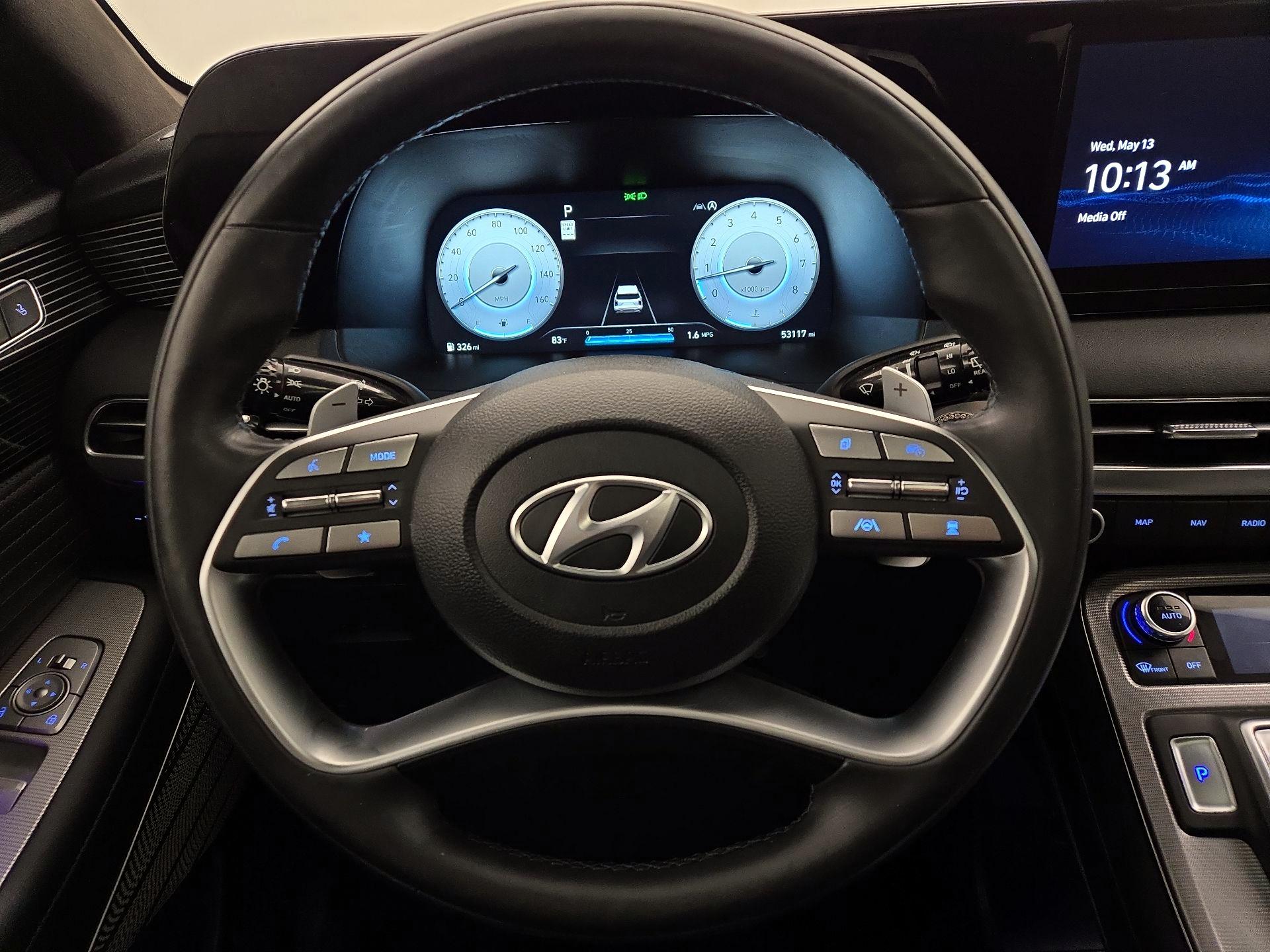 Thumbnail: 2023 Hyundai Palisade - 10