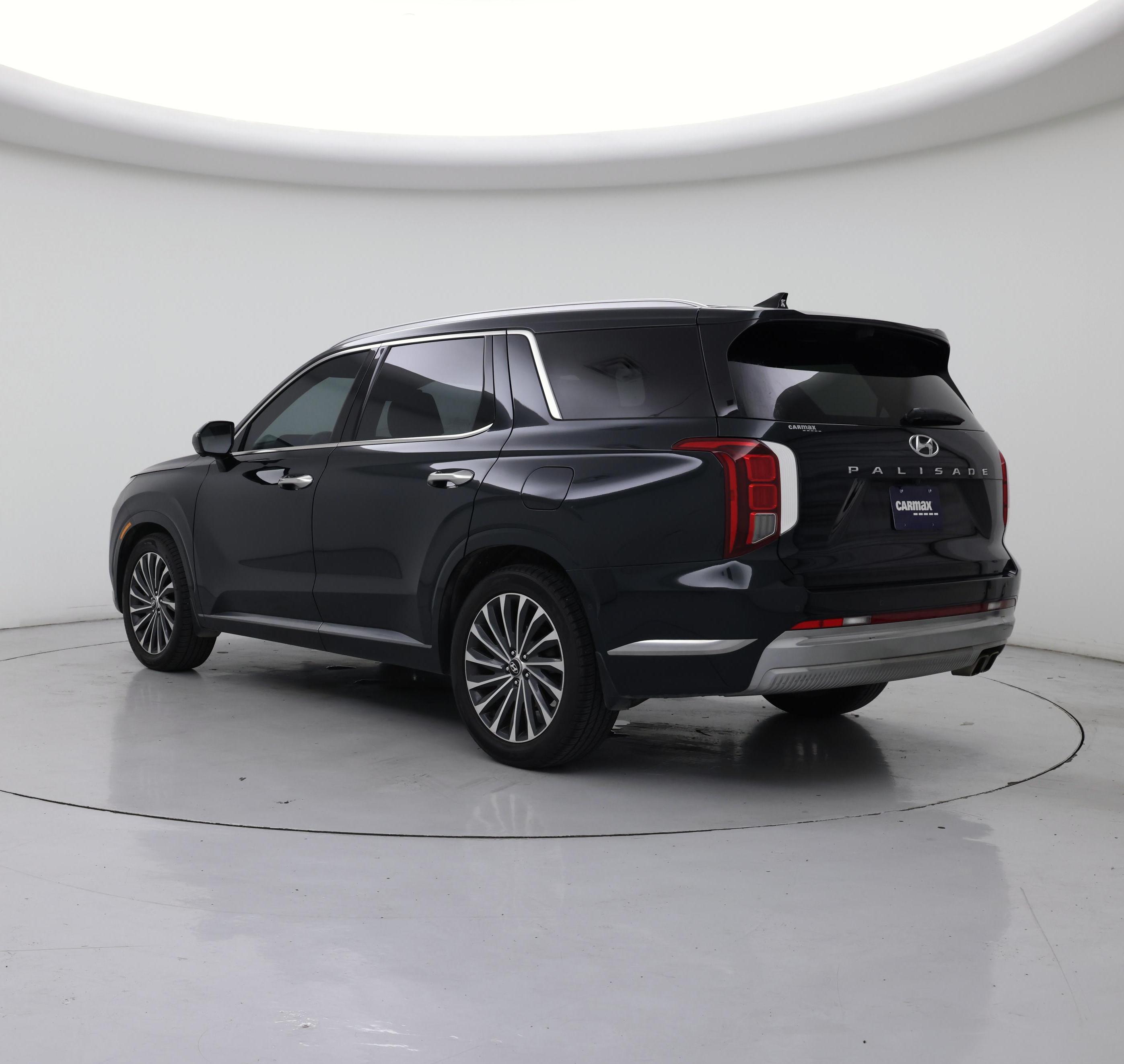 Thumbnail: 2023 Hyundai Palisade - 2
