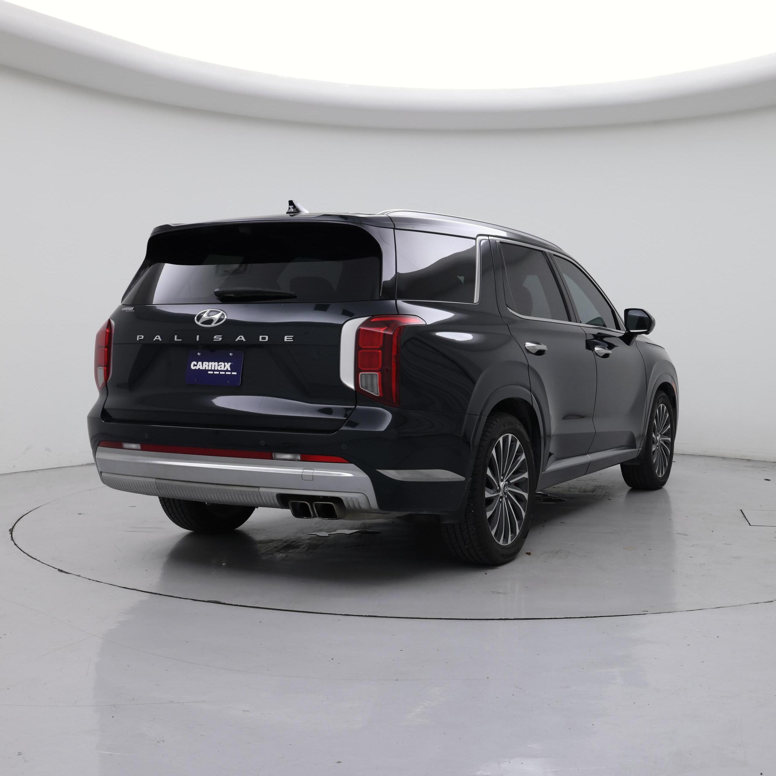 Thumbnail: 2023 Hyundai Palisade - 8