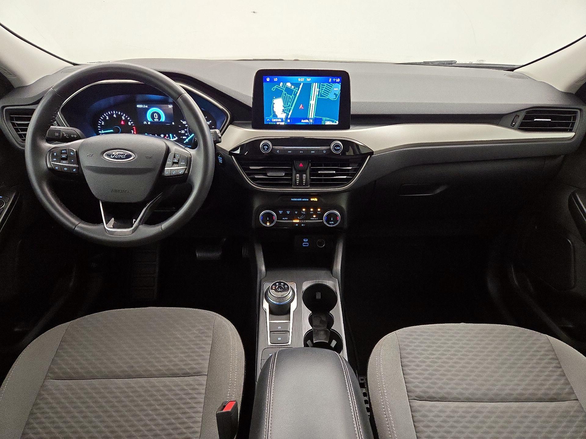 Thumbnail: 2022 Ford Escape - 9