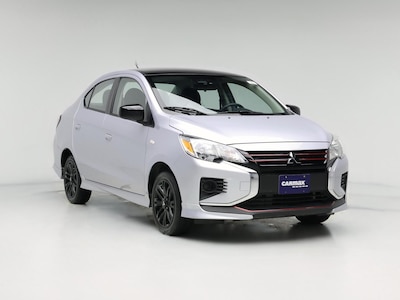2024 Mitsubishi Mirage G4 Black Edition