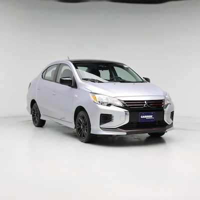 2024 Mitsubishi Mirage G4 Black Edition