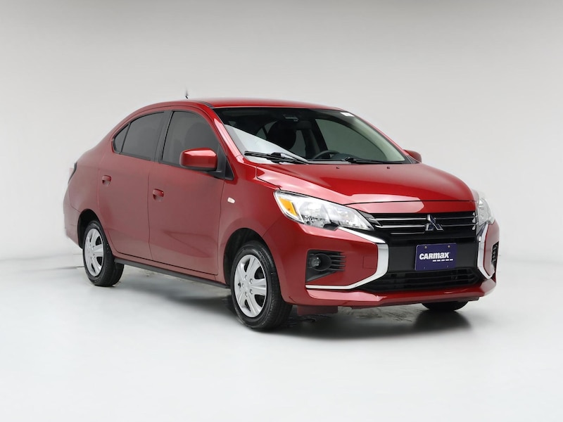 2021 Mitsubishi Mirage G4 LE -
                  San Antonio, TX