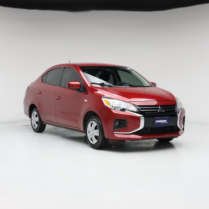2021 Mitsubishi Mirage G4 LE