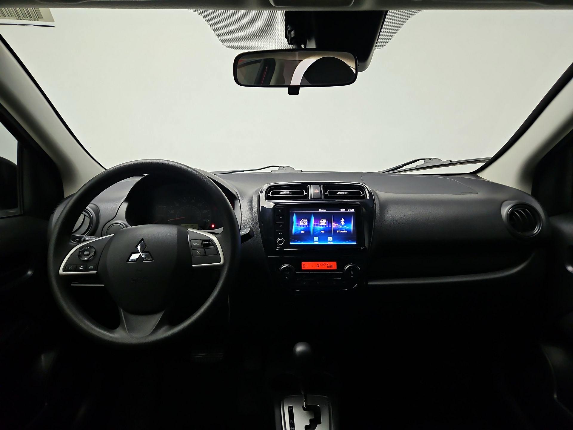 Thumbnail: 2021 Mitsubishi Mirage G4 - 9