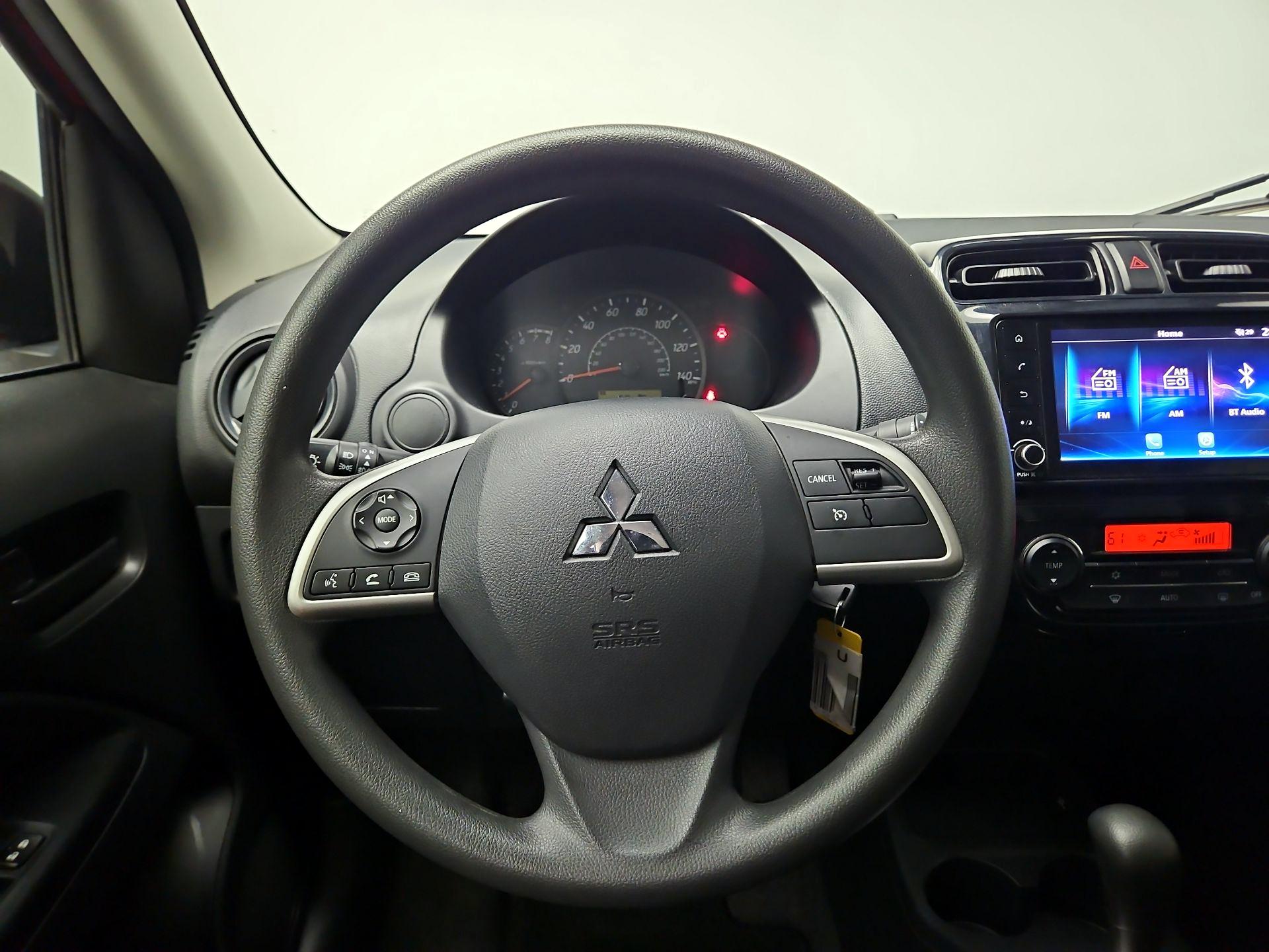 Thumbnail: 2021 Mitsubishi Mirage G4 - 10