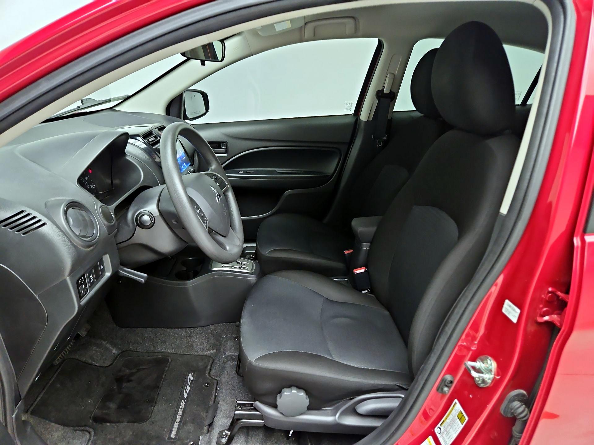 Thumbnail: 2021 Mitsubishi Mirage G4 - 11