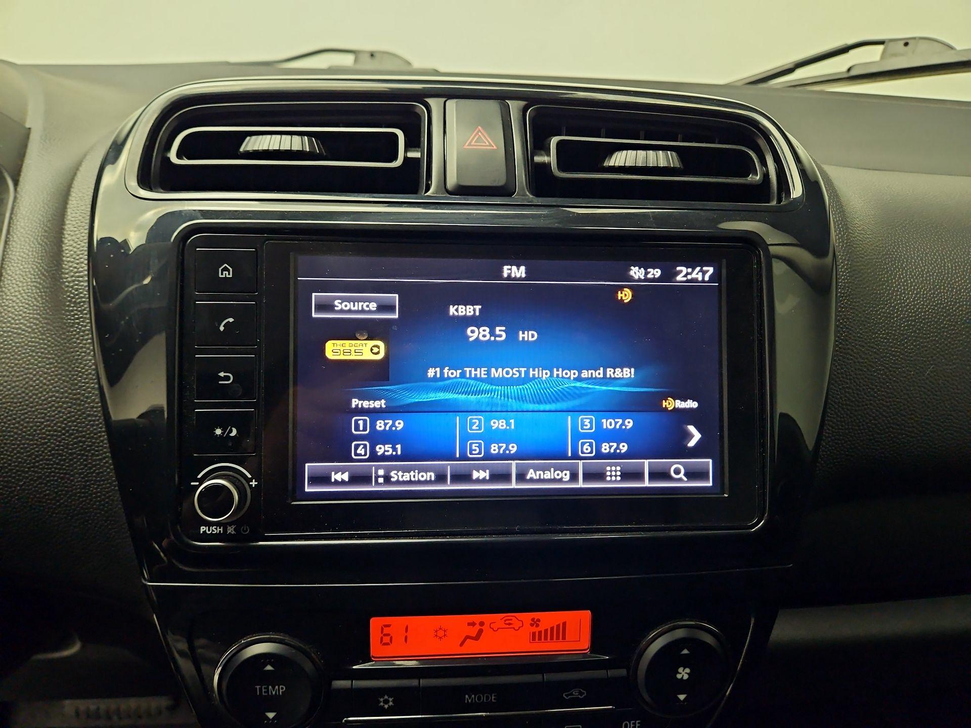 Thumbnail: 2021 Mitsubishi Mirage G4 - 15