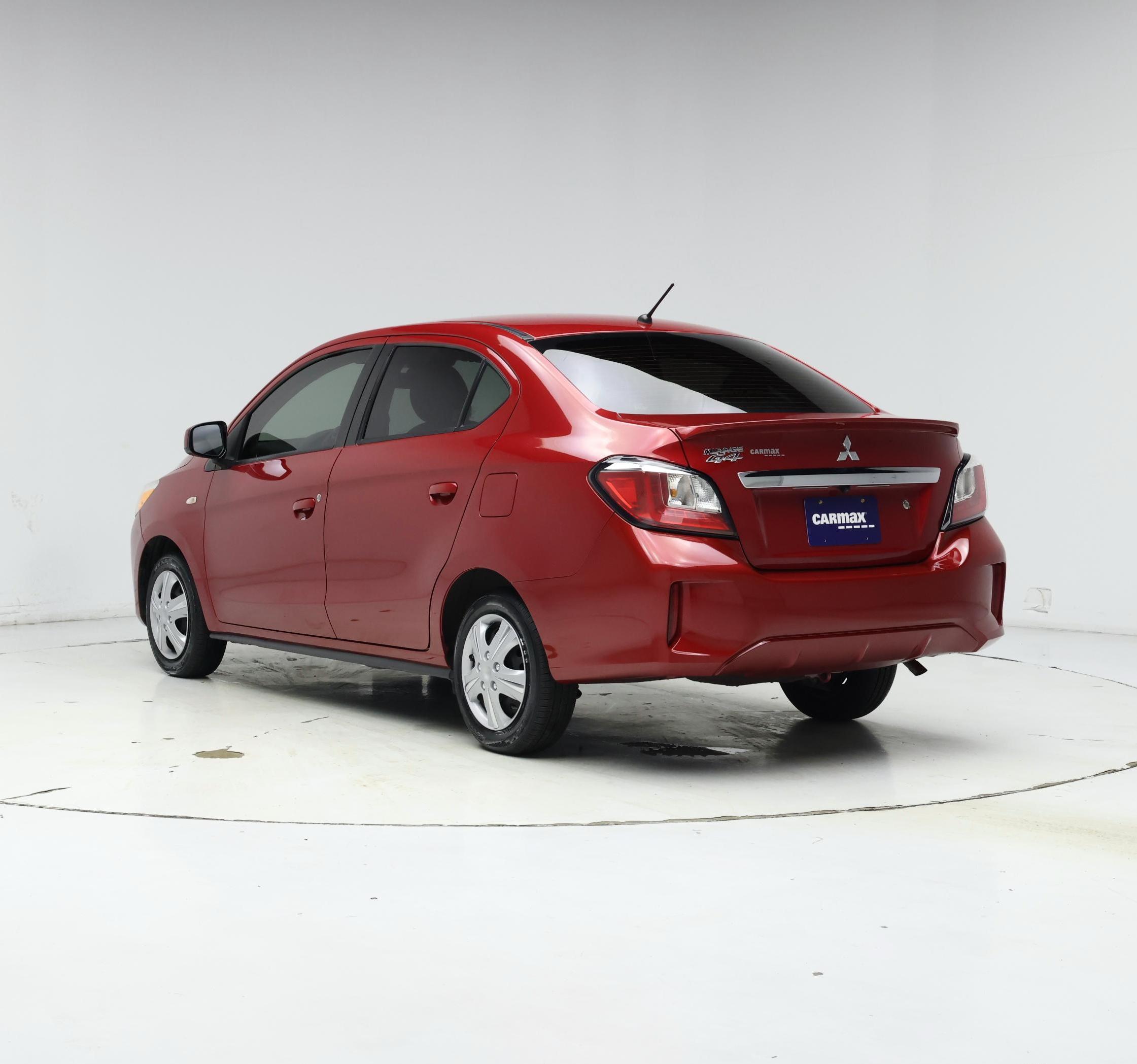 Thumbnail: 2021 Mitsubishi Mirage G4 - 2