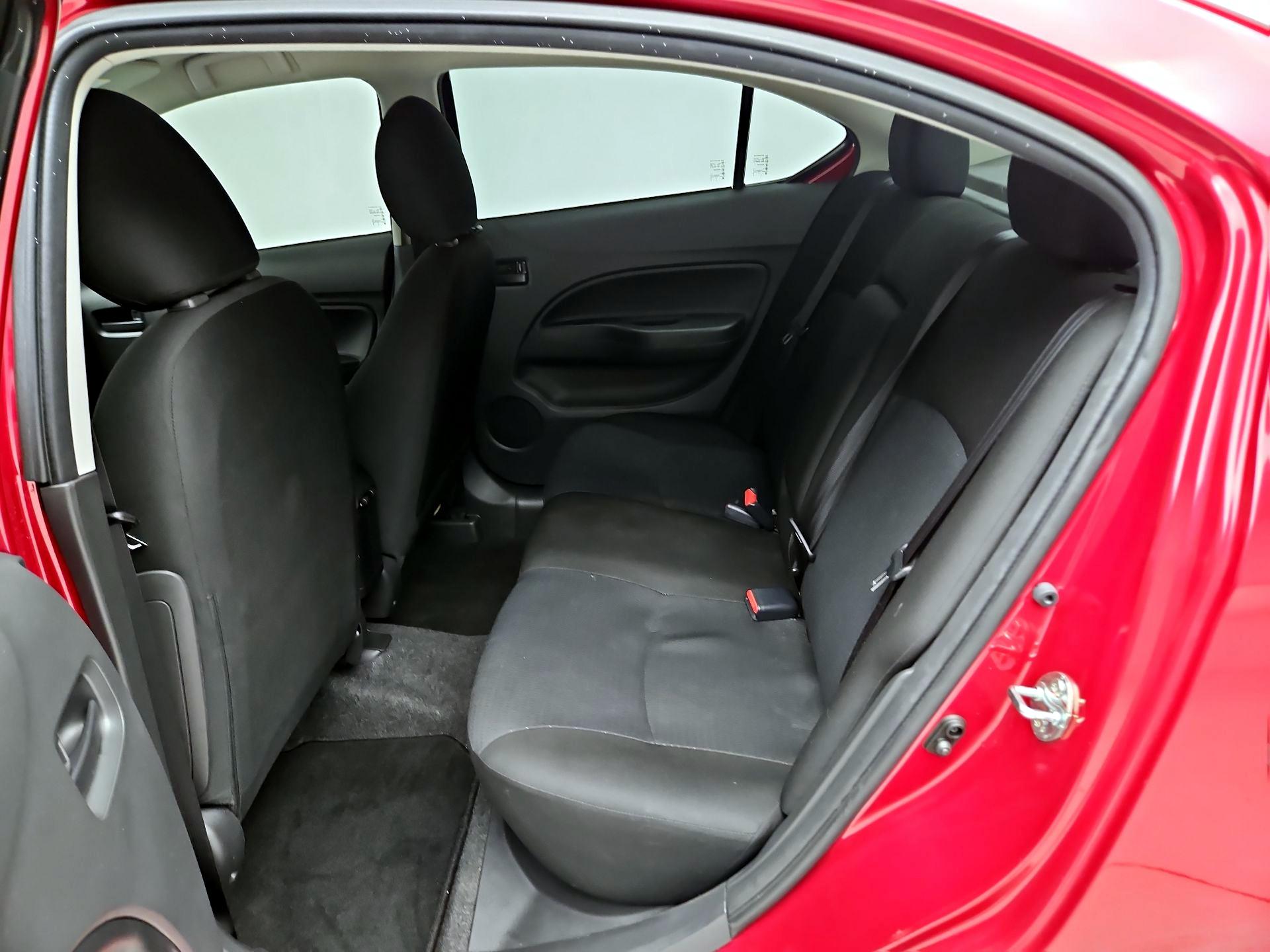 Thumbnail: 2021 Mitsubishi Mirage G4 - 19