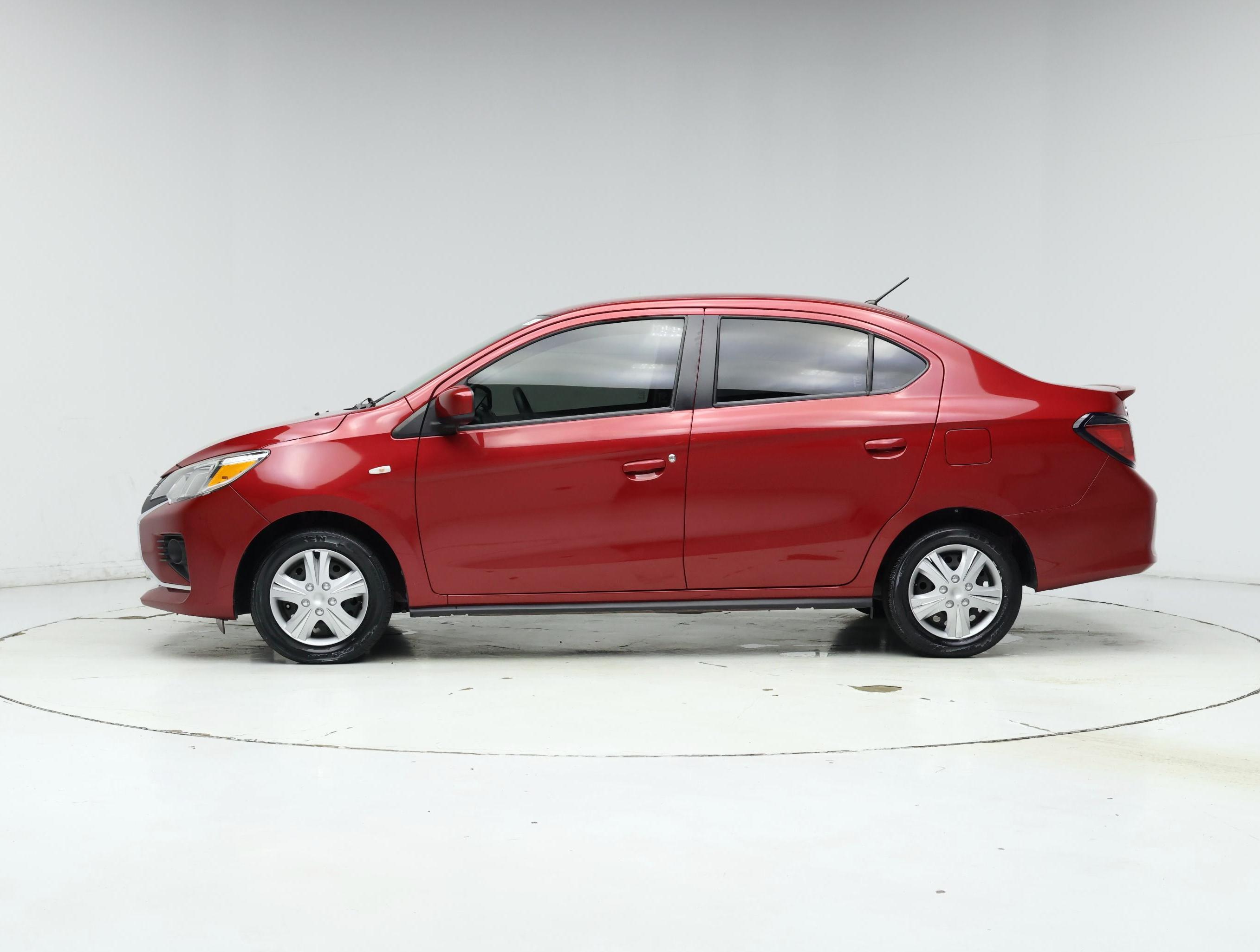 Thumbnail: 2021 Mitsubishi Mirage G4 - 3