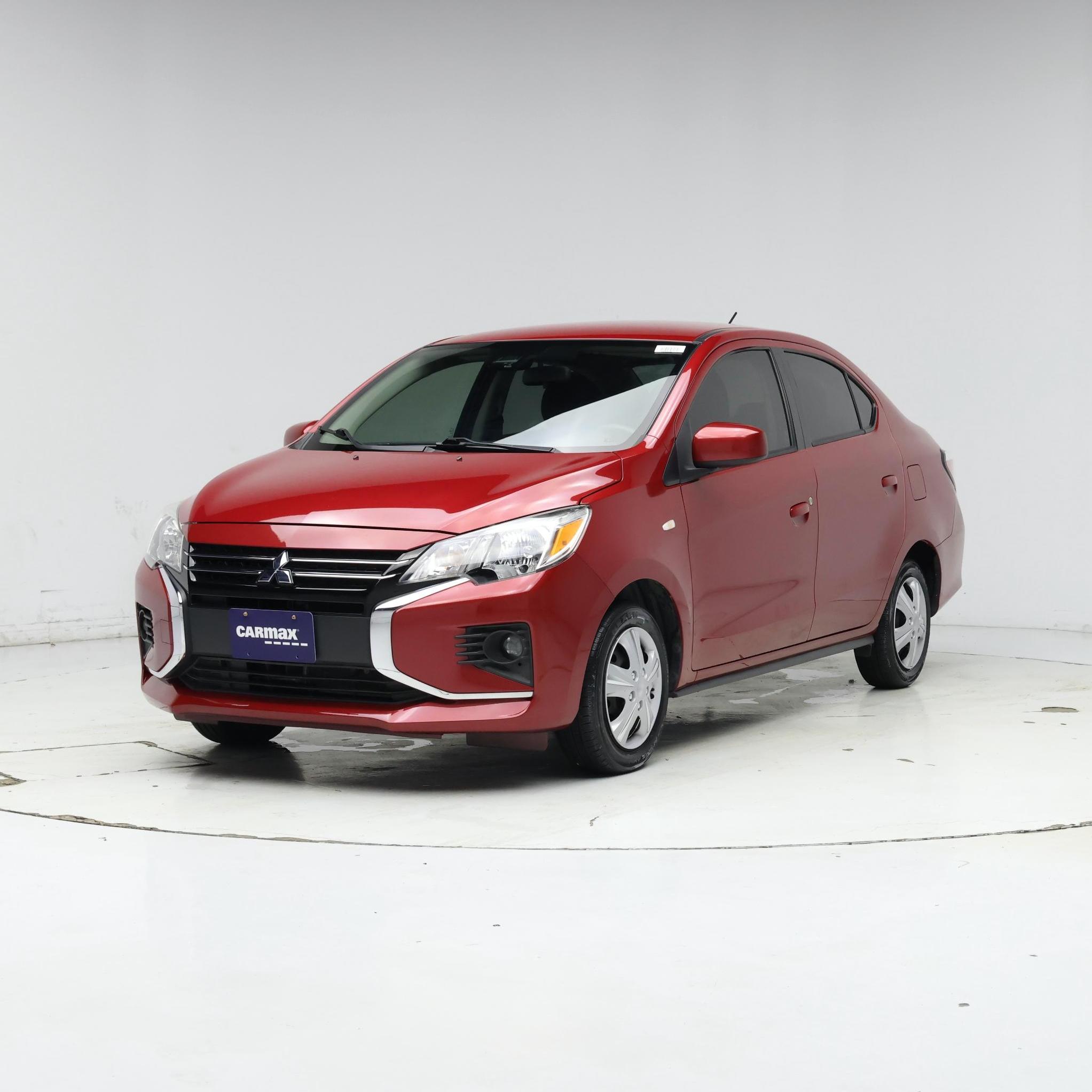 Thumbnail: 2021 Mitsubishi Mirage G4 - 4