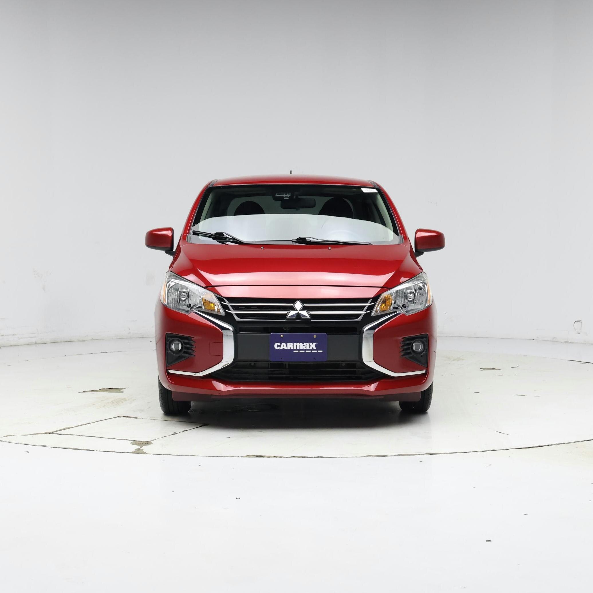 Thumbnail: 2021 Mitsubishi Mirage G4 - 5
