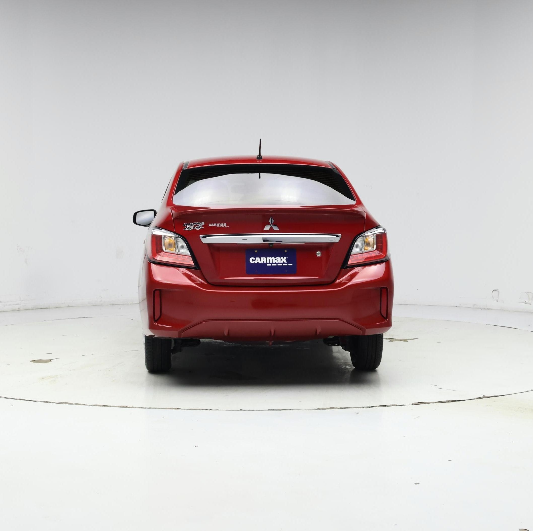 Thumbnail: 2021 Mitsubishi Mirage G4 - 6