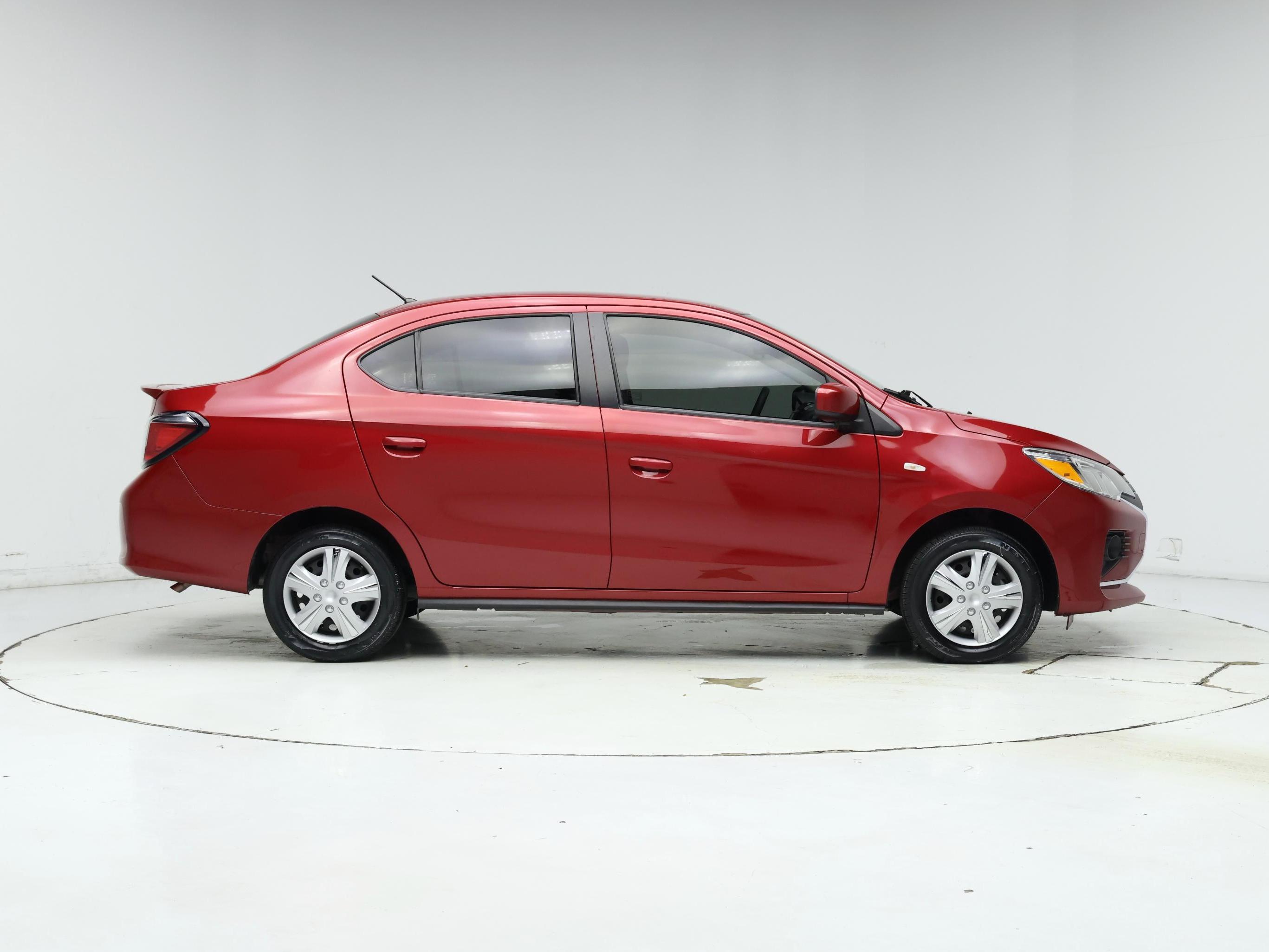 Thumbnail: 2021 Mitsubishi Mirage G4 - 7