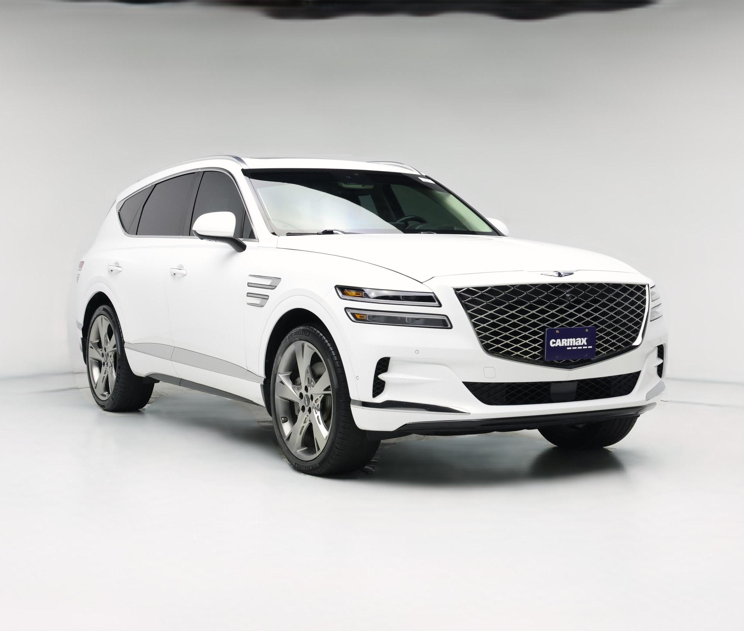 Thumbnail: 2023 Genesis GV80 - 1