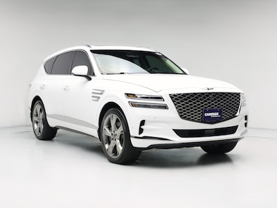 2023 Genesis GV80 3.5T
