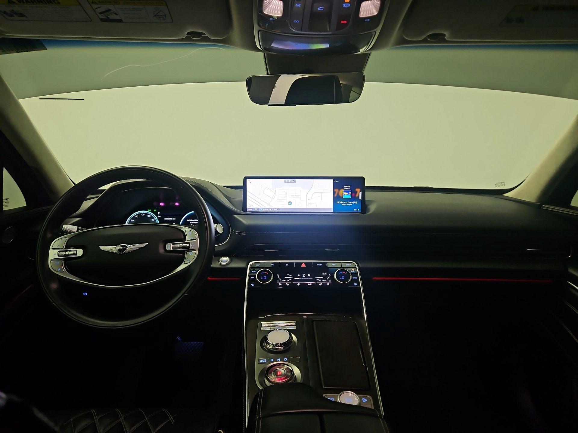 Thumbnail: 2023 Genesis GV80 - 9