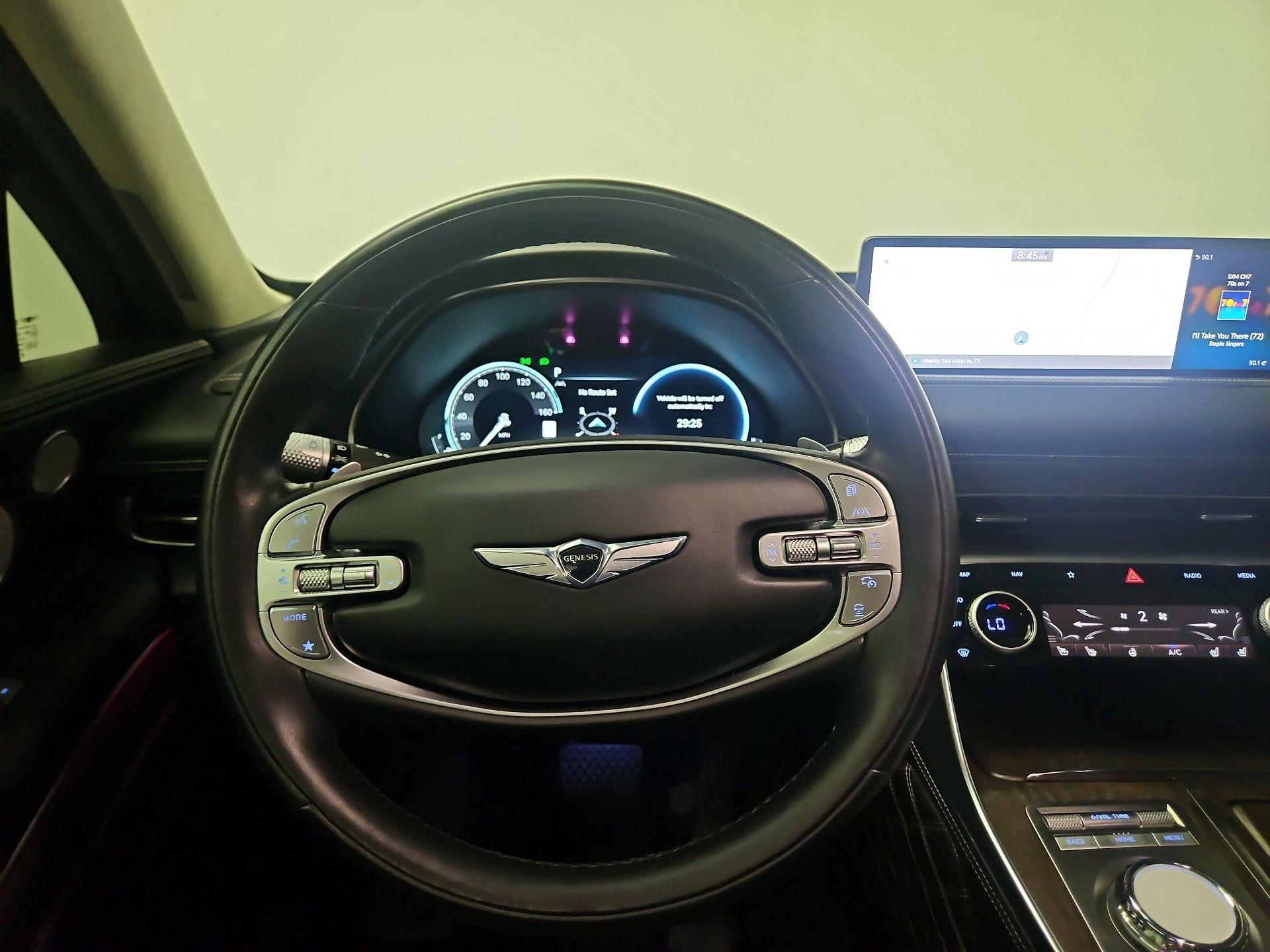Thumbnail: 2023 Genesis GV80 - 10