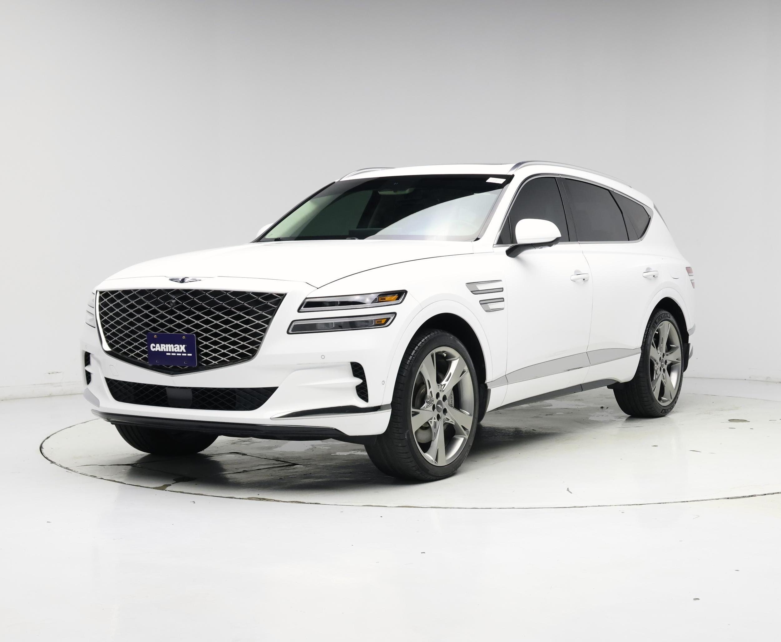 Thumbnail: 2023 Genesis GV80 - 4