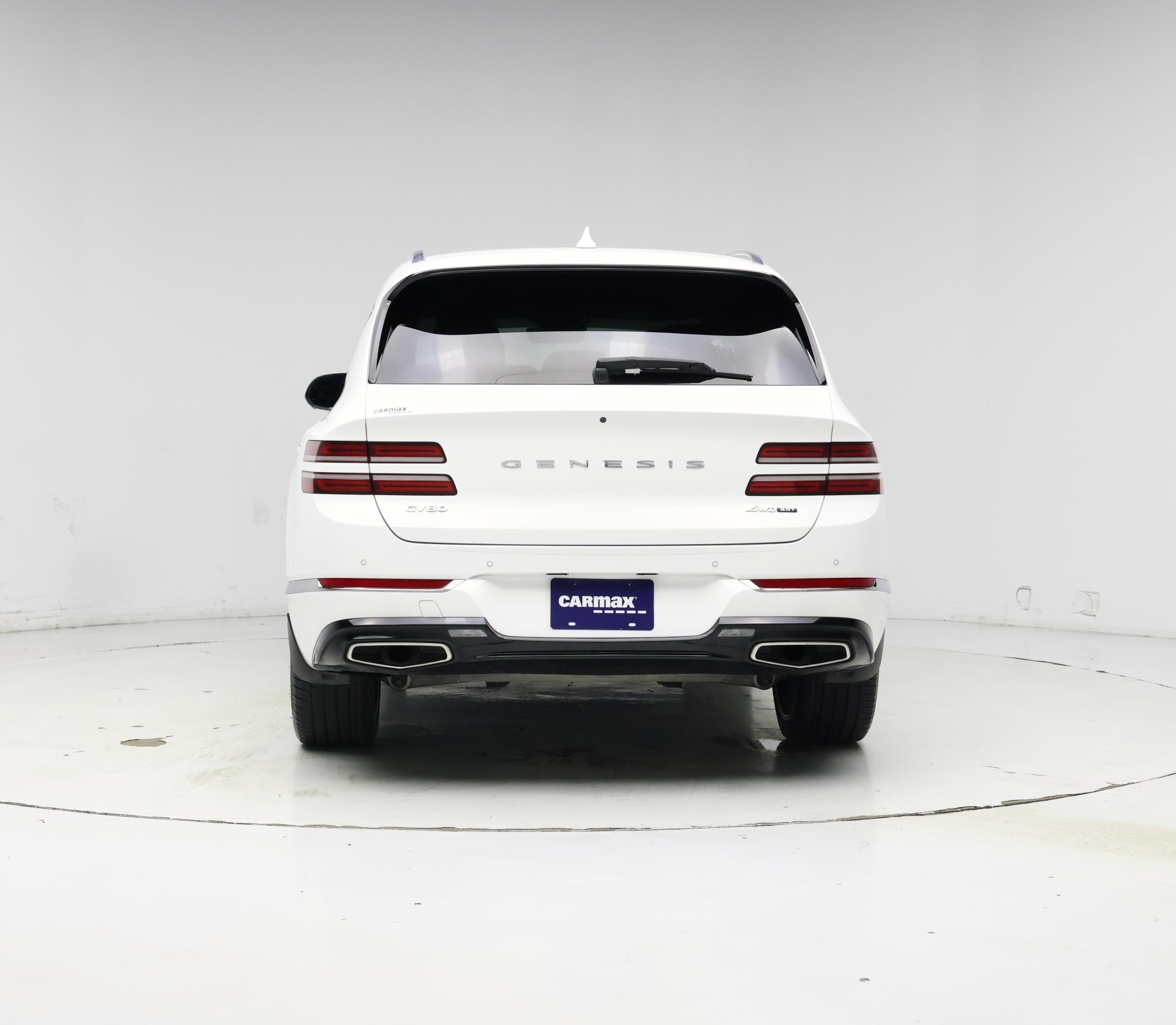 Thumbnail: 2023 Genesis GV80 - 6