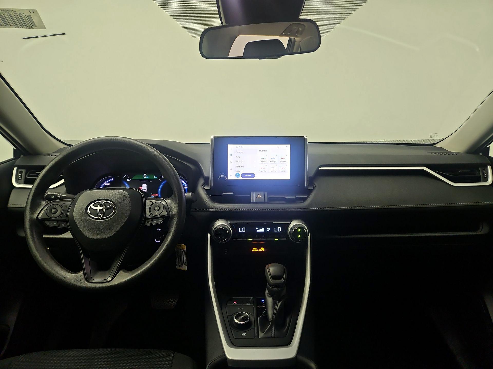 Thumbnail: 2025 Toyota RAV4 - 9