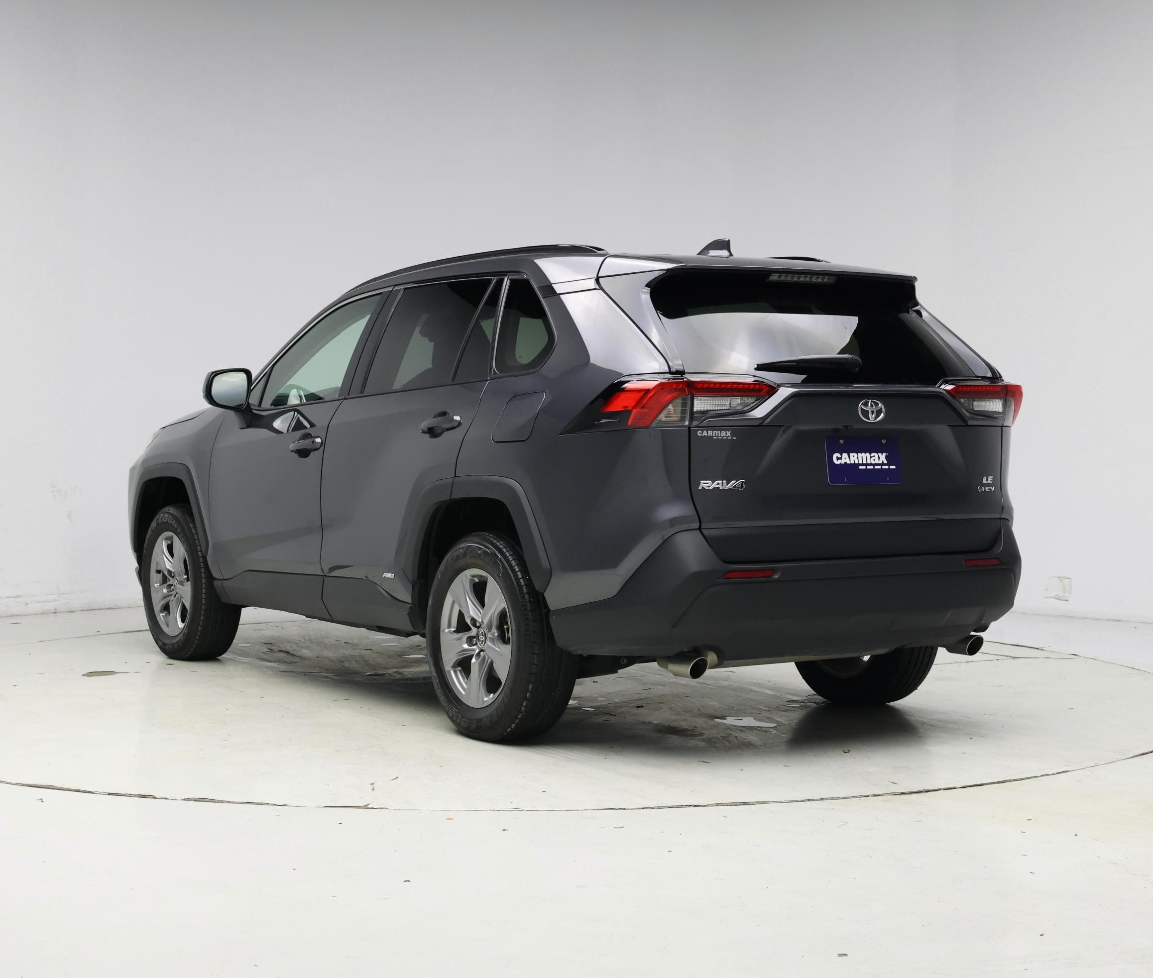Thumbnail: 2025 Toyota RAV4 - 2