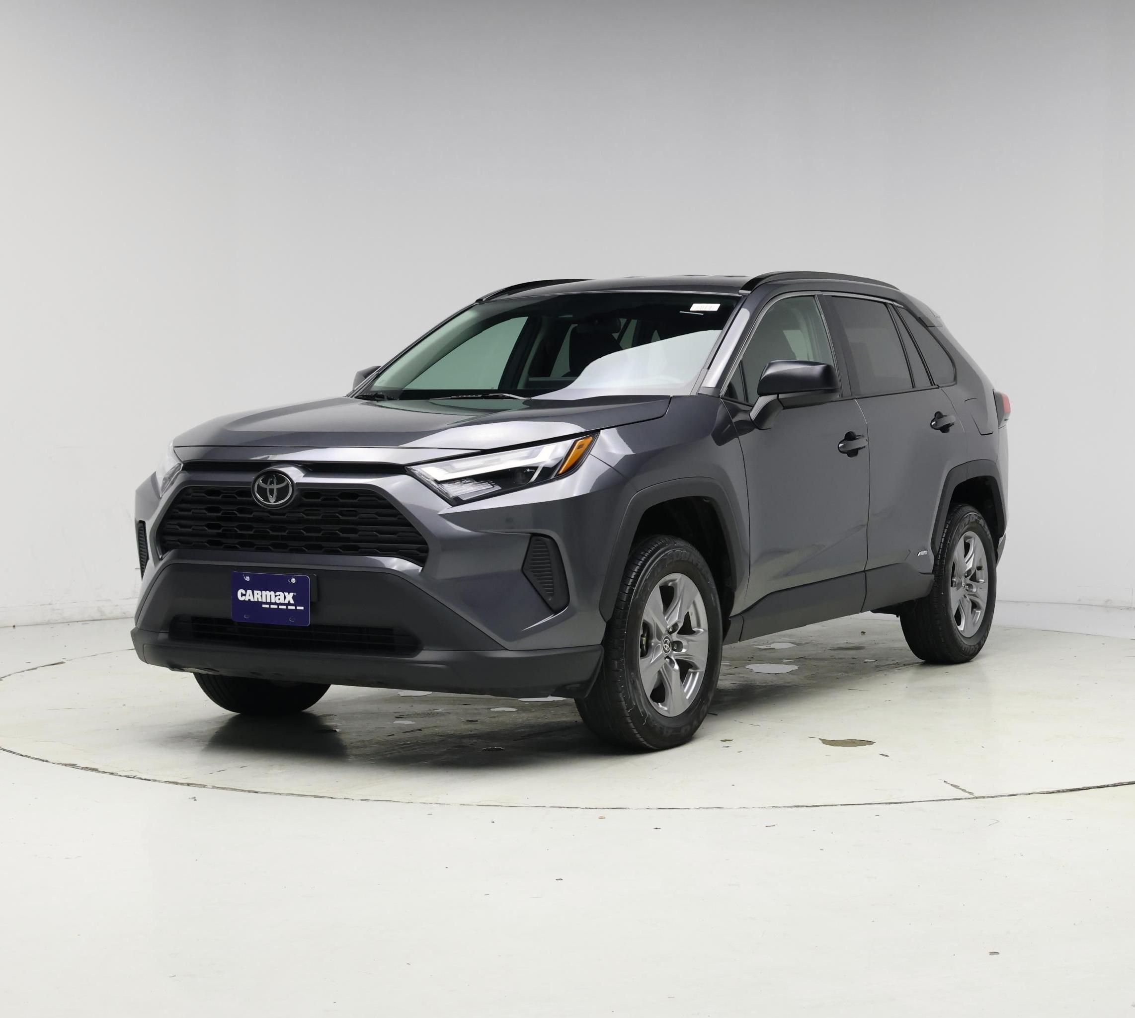 Thumbnail: 2025 Toyota RAV4 - 4