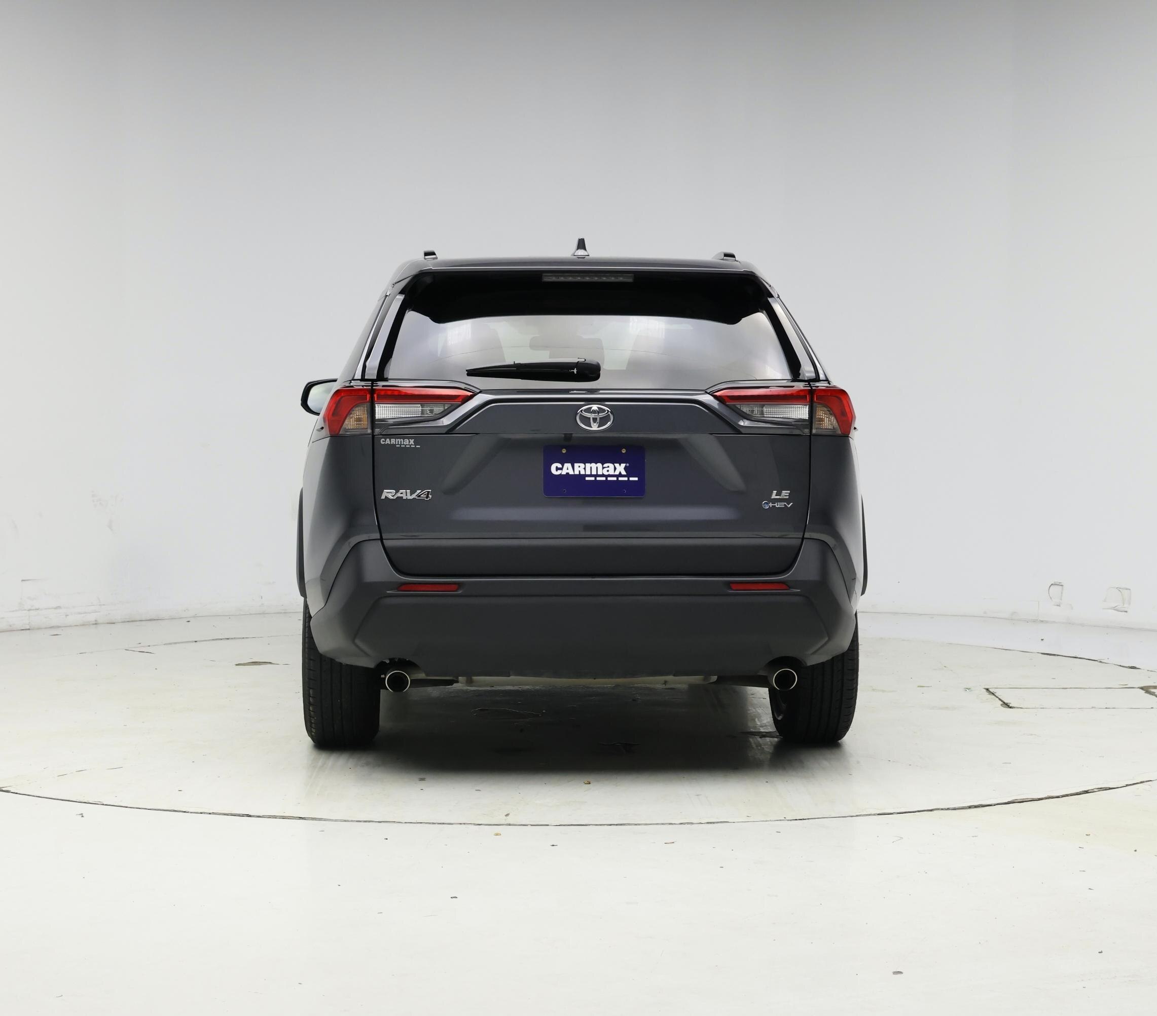 Thumbnail: 2025 Toyota RAV4 - 6
