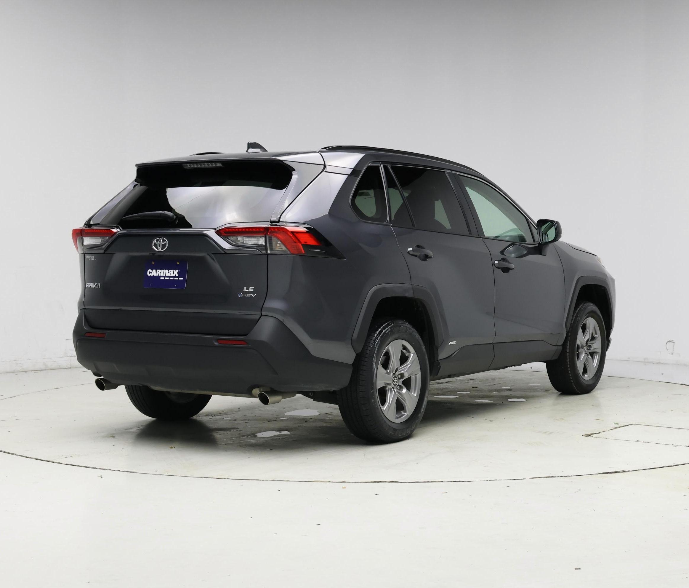 Thumbnail: 2025 Toyota RAV4 - 8