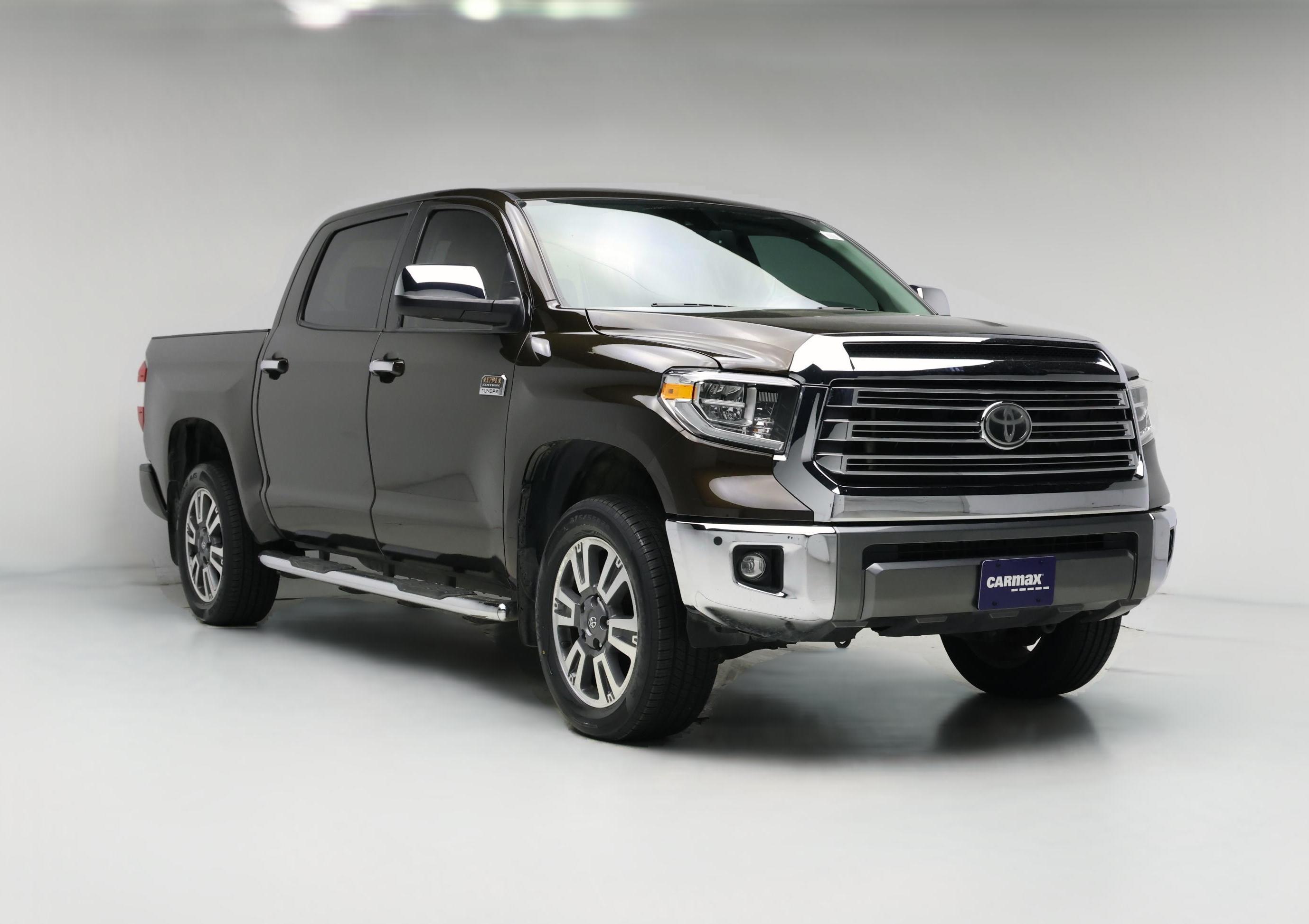 Thumbnail: 2021 Toyota Tundra - 1