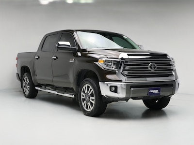 2021 Toyota Tundra 1794