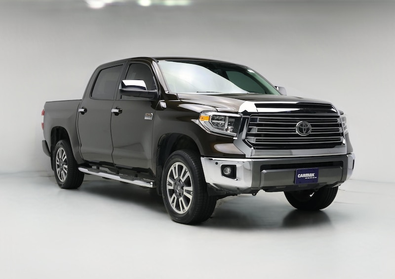 2021 Toyota Tundra 1794
