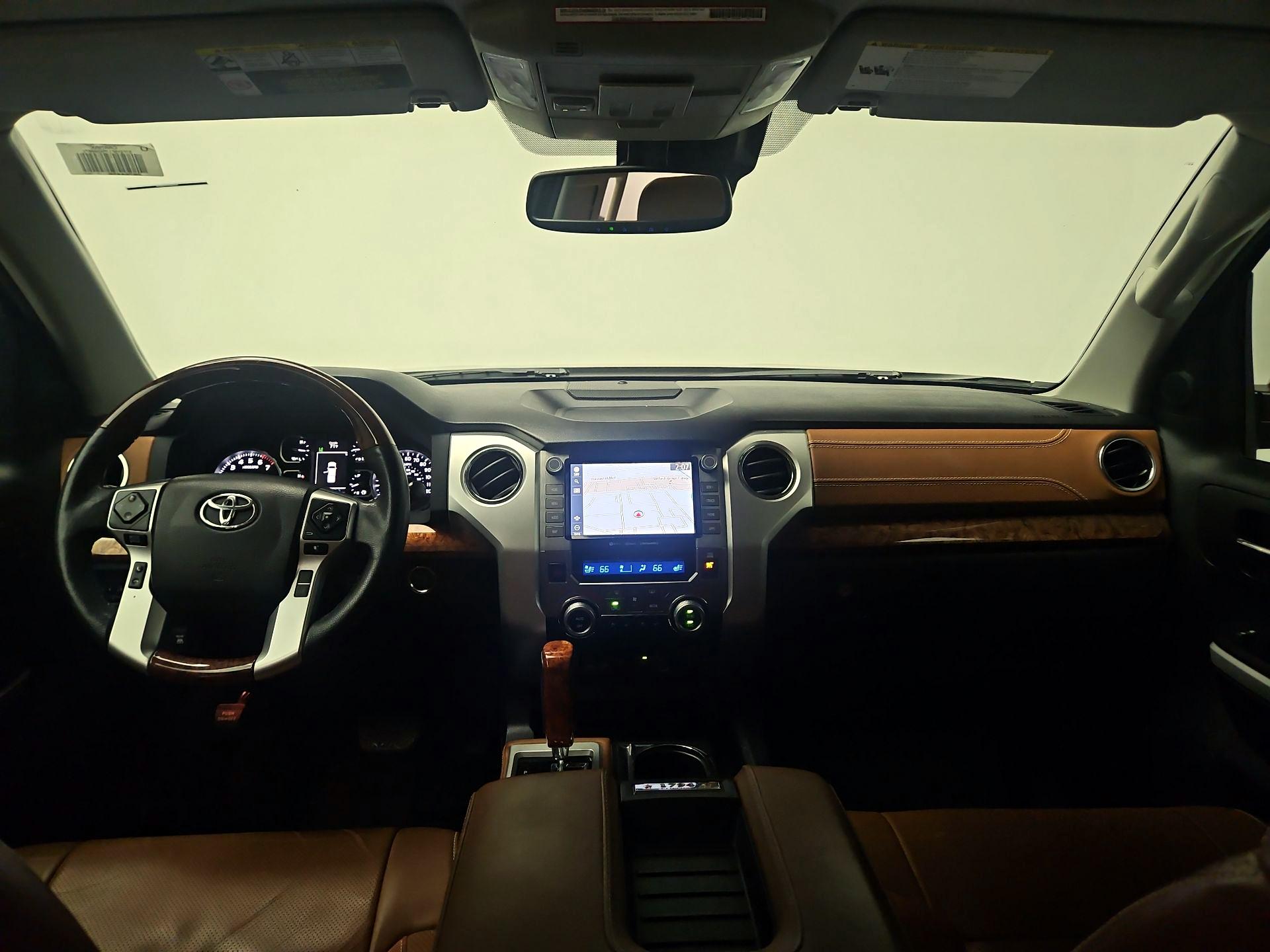 Thumbnail: 2021 Toyota Tundra - 9