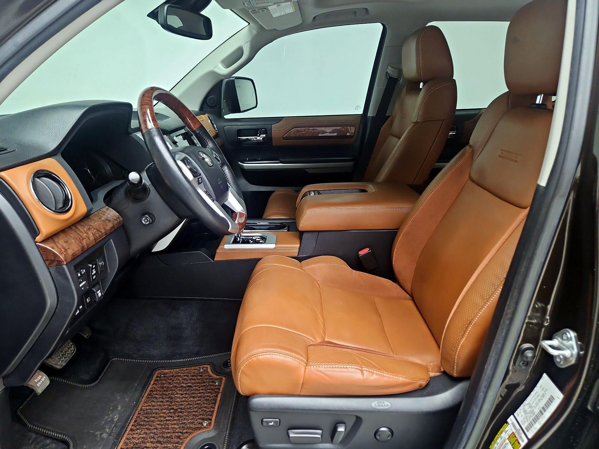 Thumbnail: 2021 Toyota Tundra - 11