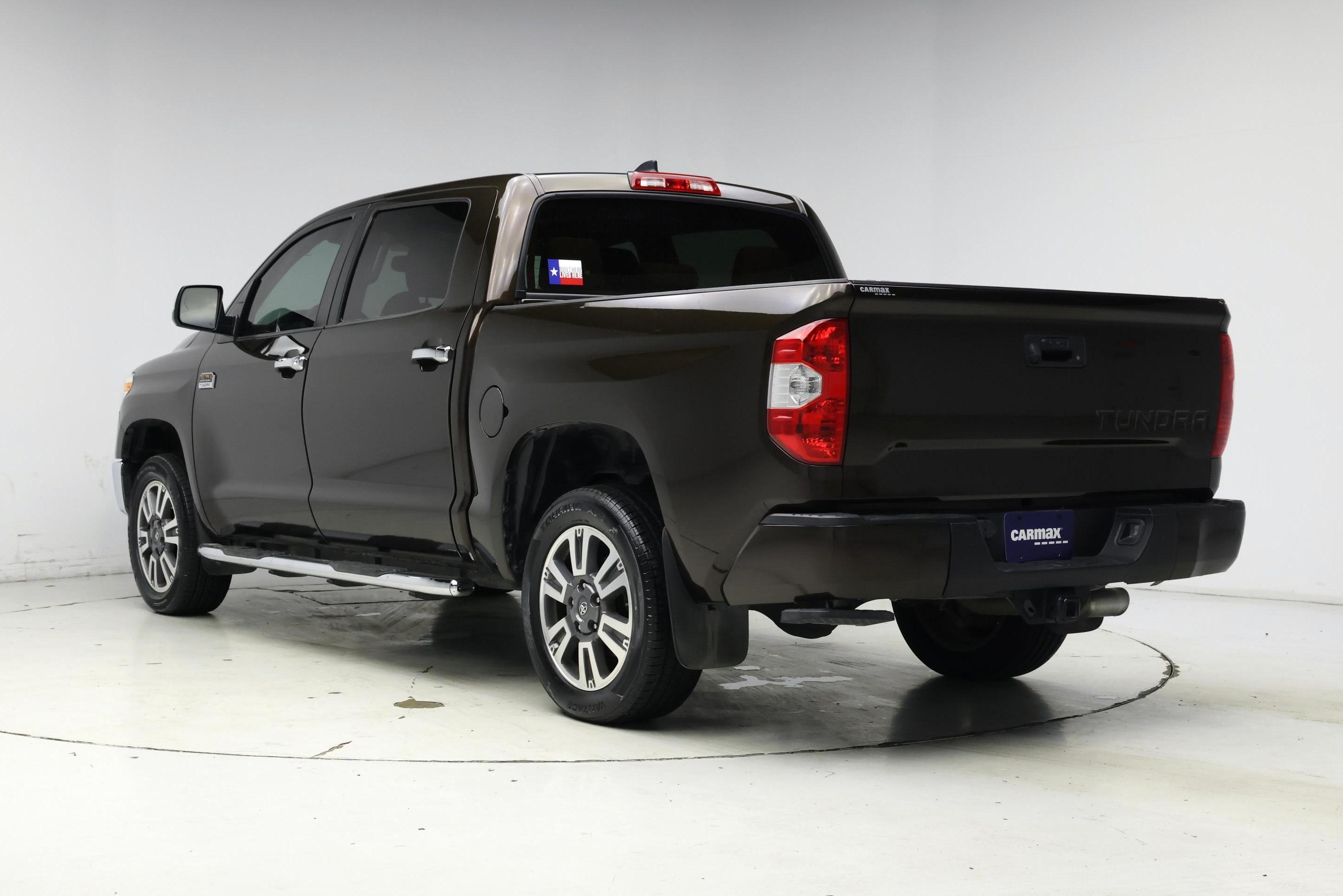 Thumbnail: 2021 Toyota Tundra - 2