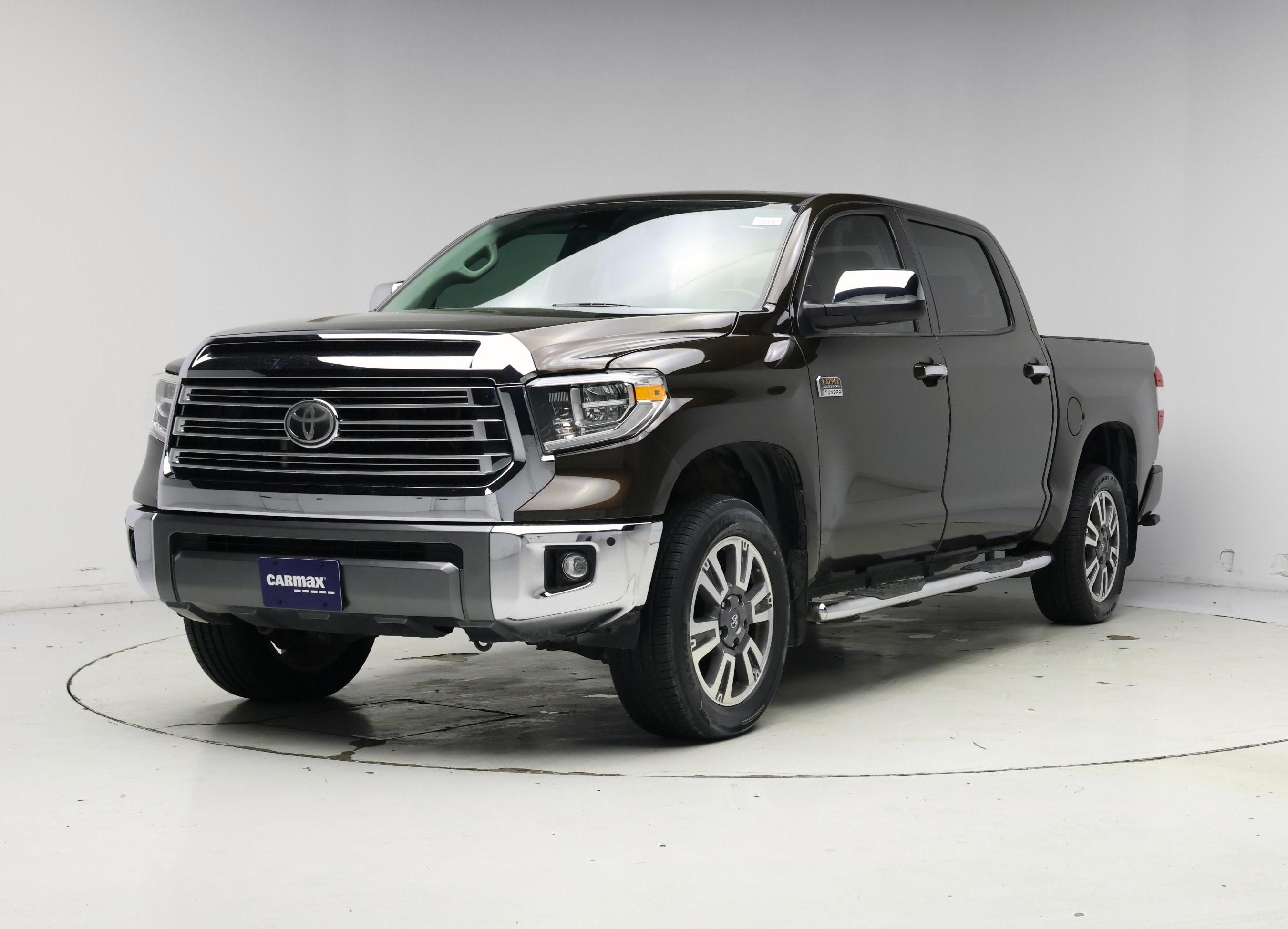 Thumbnail: 2021 Toyota Tundra - 4