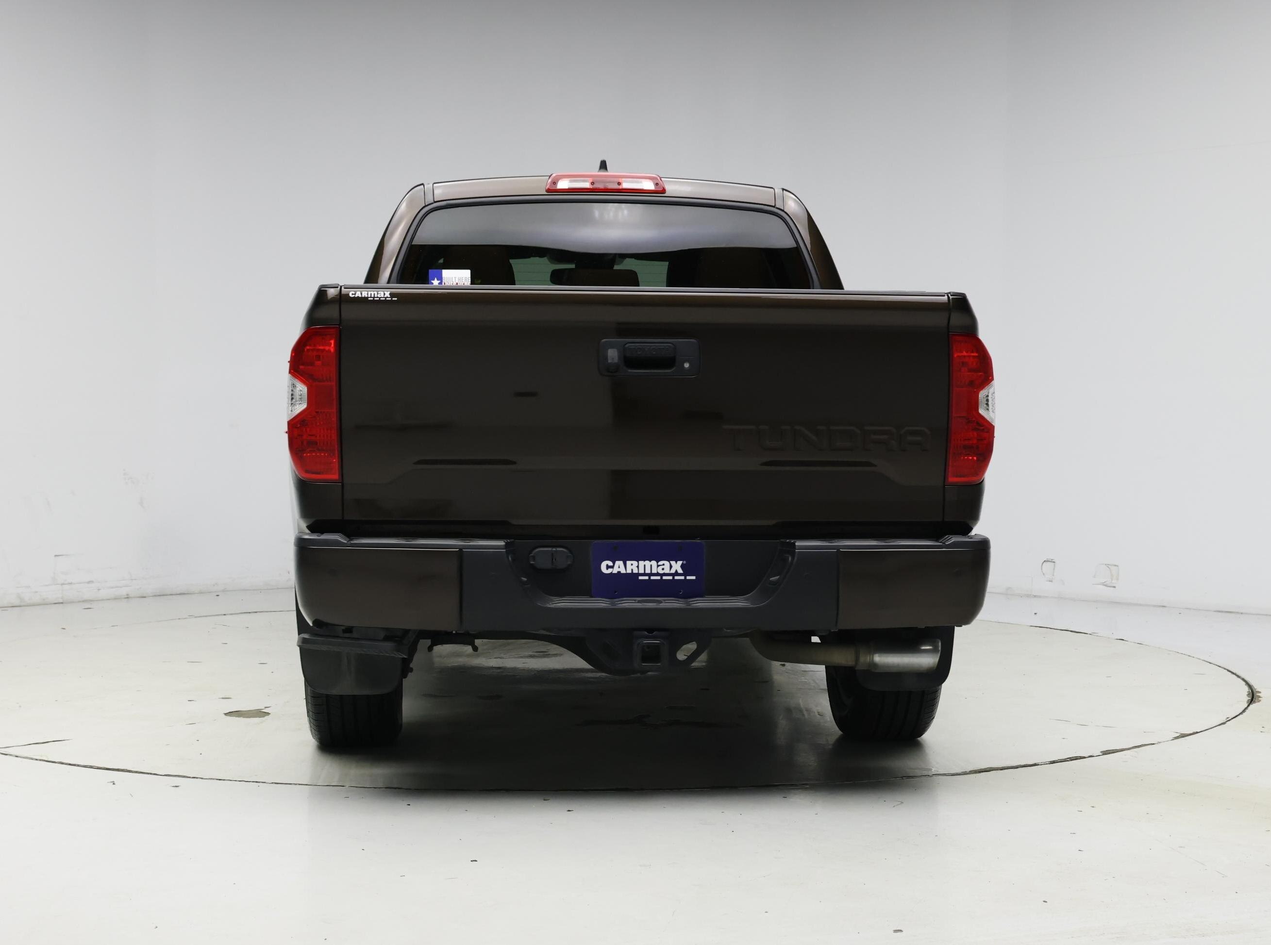 Thumbnail: 2021 Toyota Tundra - 6