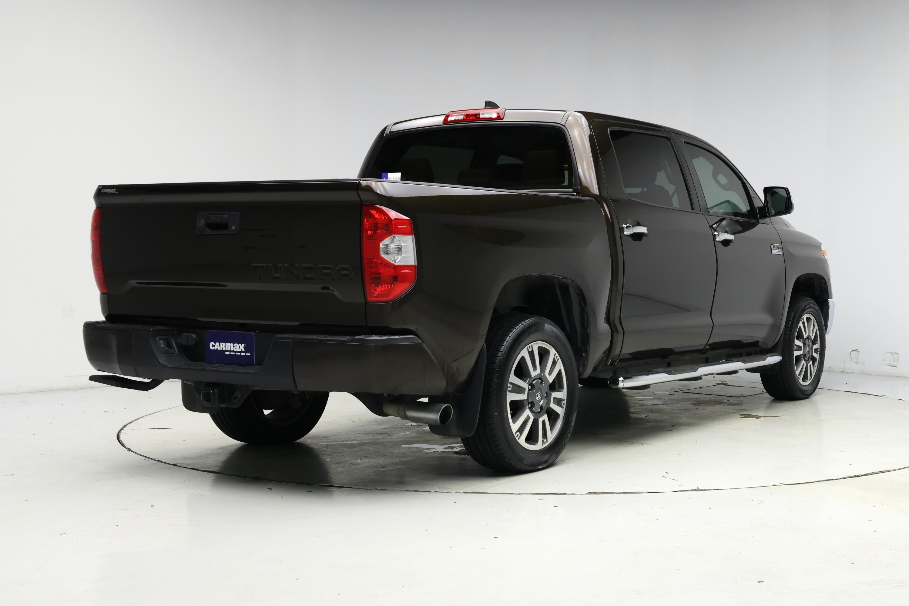 Thumbnail: 2021 Toyota Tundra - 8