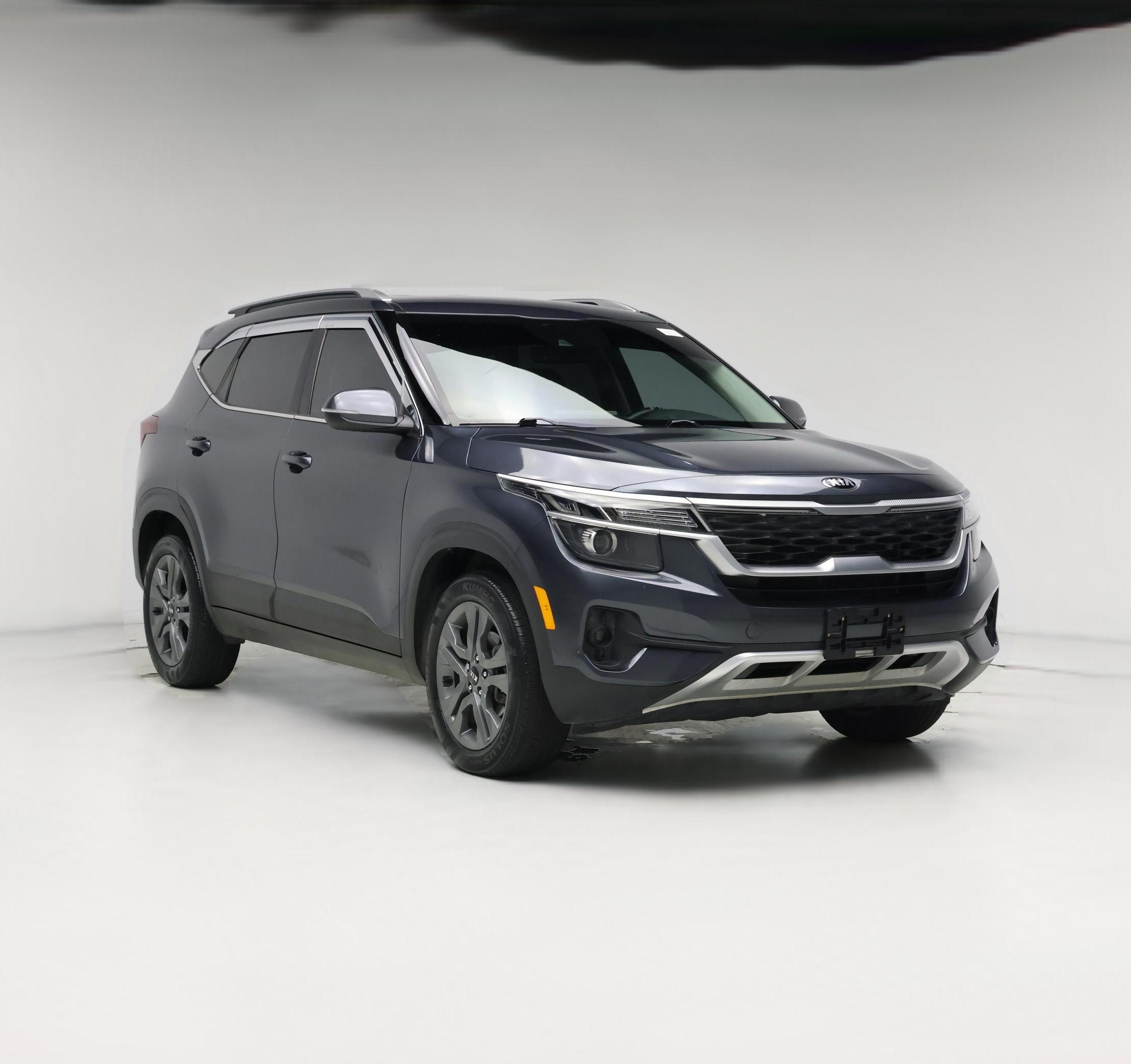 Thumbnail: 2021 Kia Seltos - 1