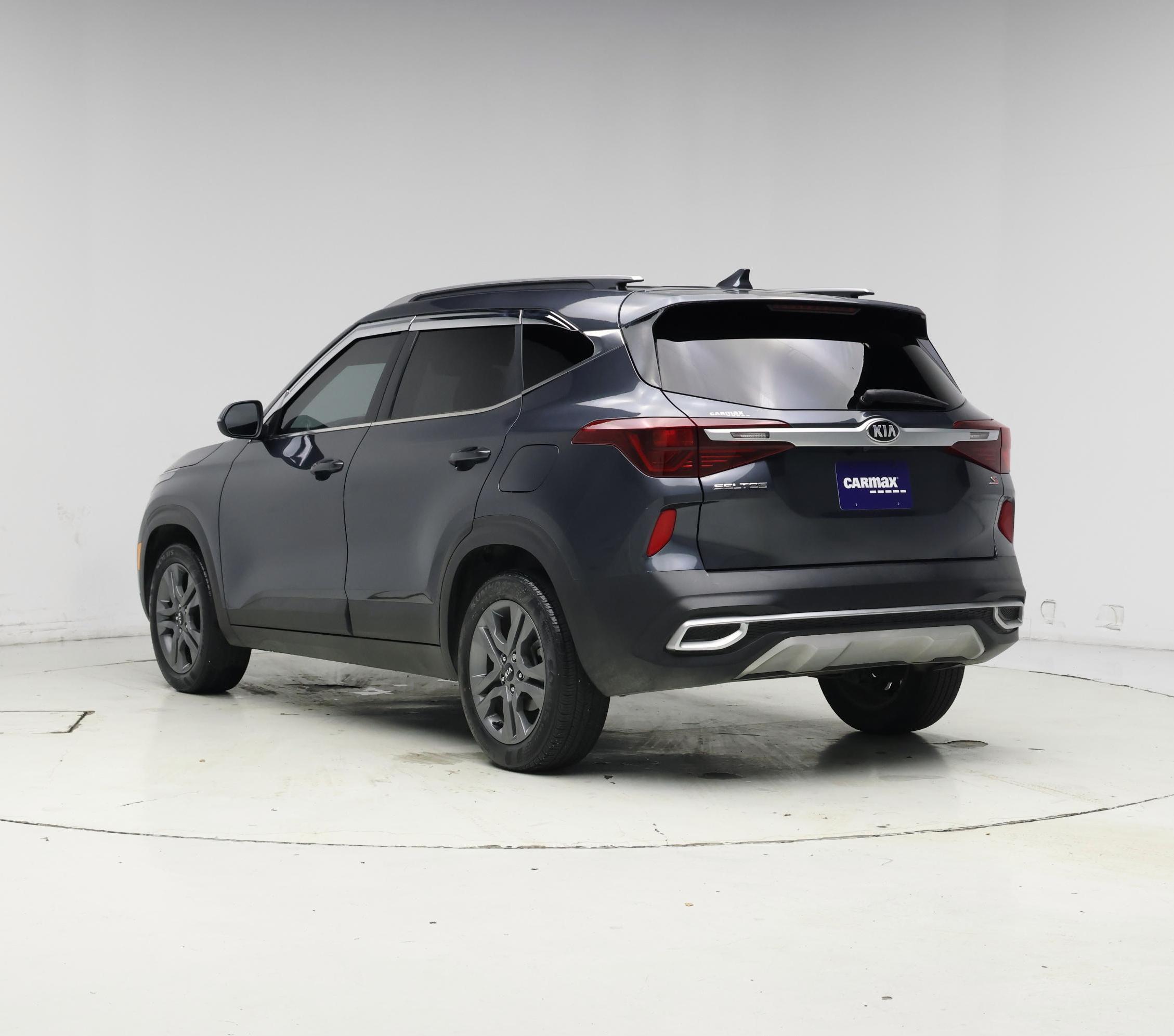 Thumbnail: 2021 Kia Seltos - 2
