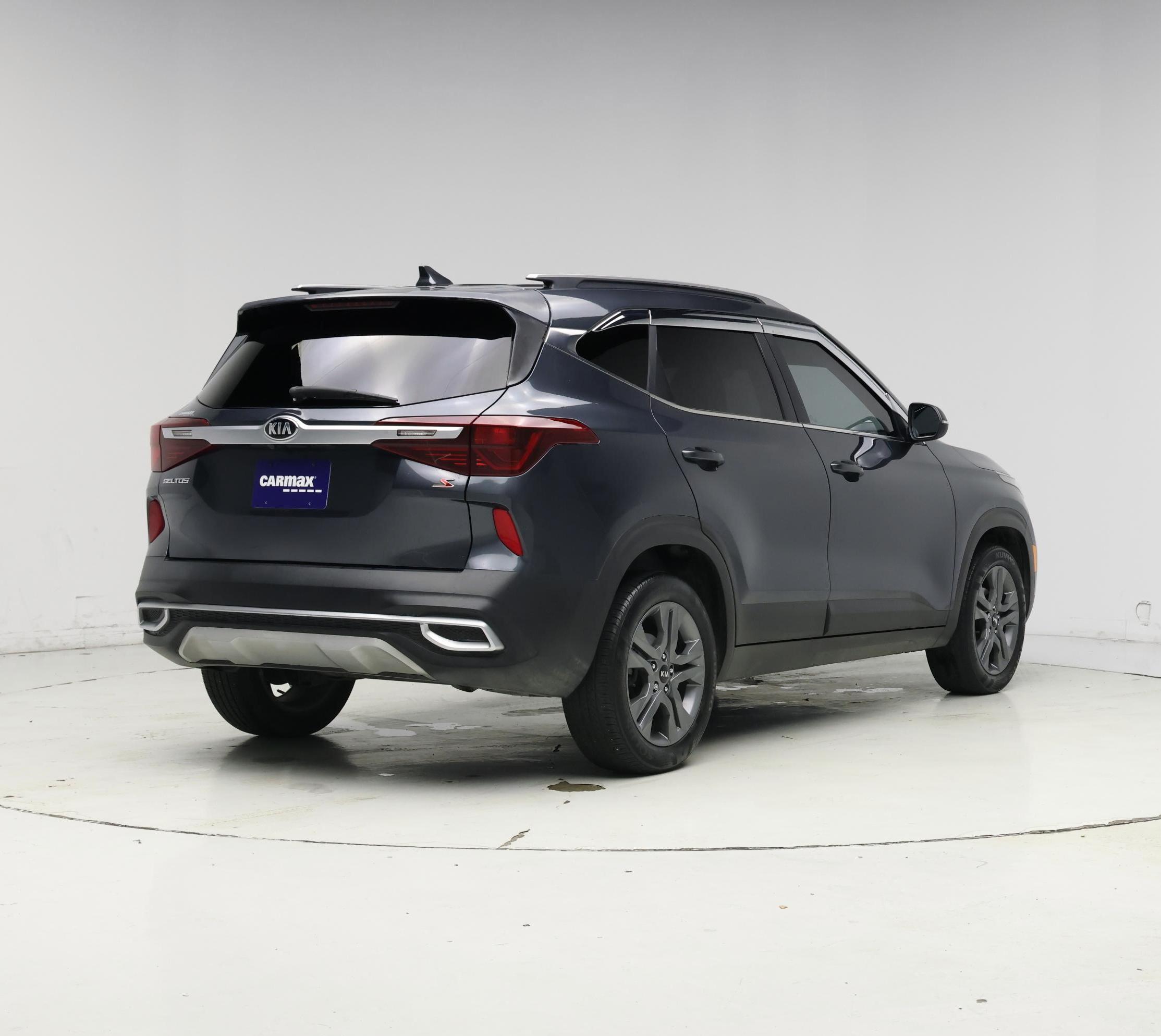 Thumbnail: 2021 Kia Seltos - 8