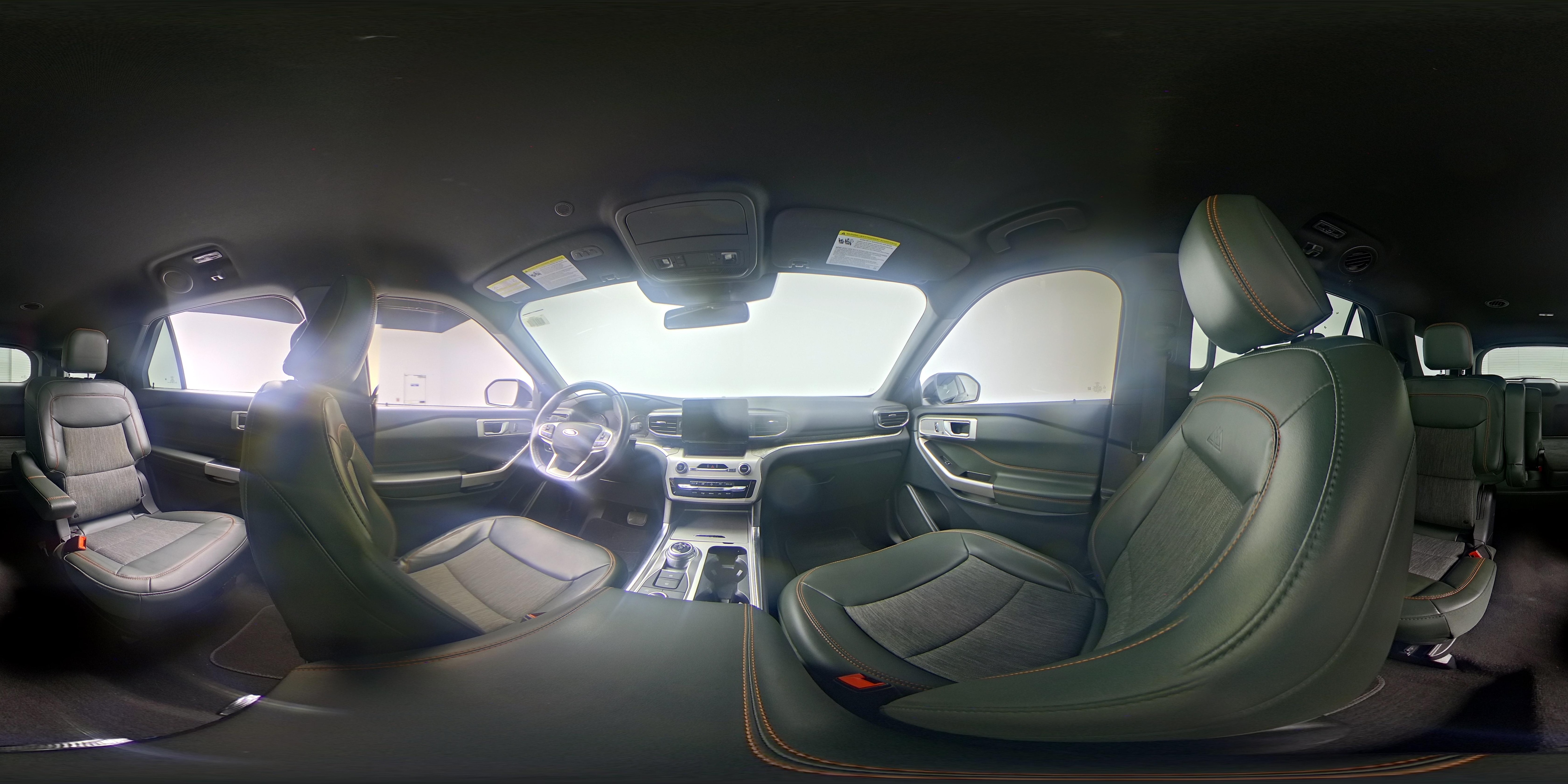 2024 Ford Explorer TIMBERLINE - Photo 27
