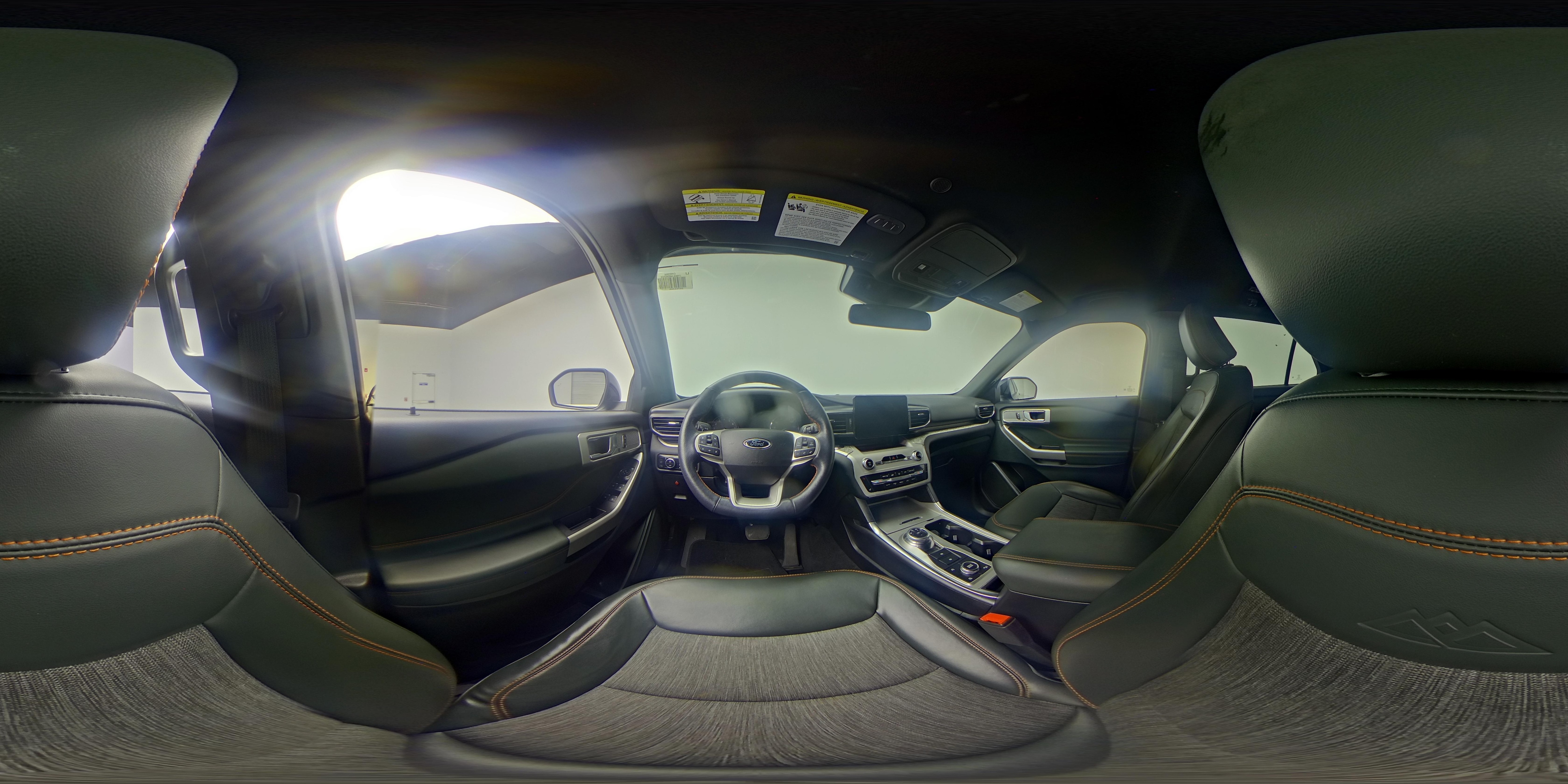 2024 Ford Explorer TIMBERLINE - Photo 29