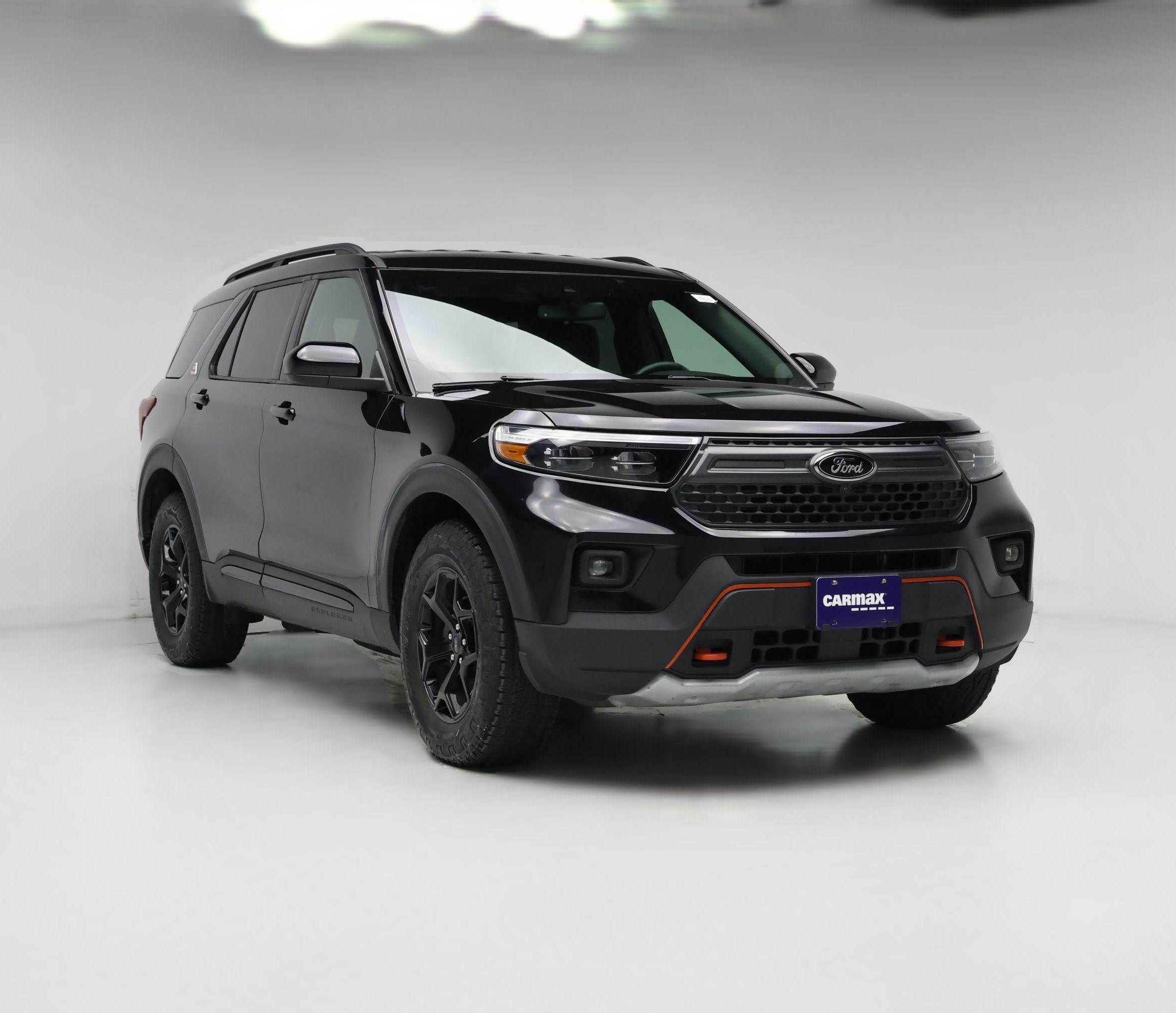 Thumbnail: 2024 Ford Explorer - 1