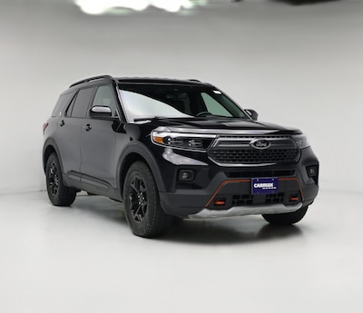 2024 Ford Explorer Timberline